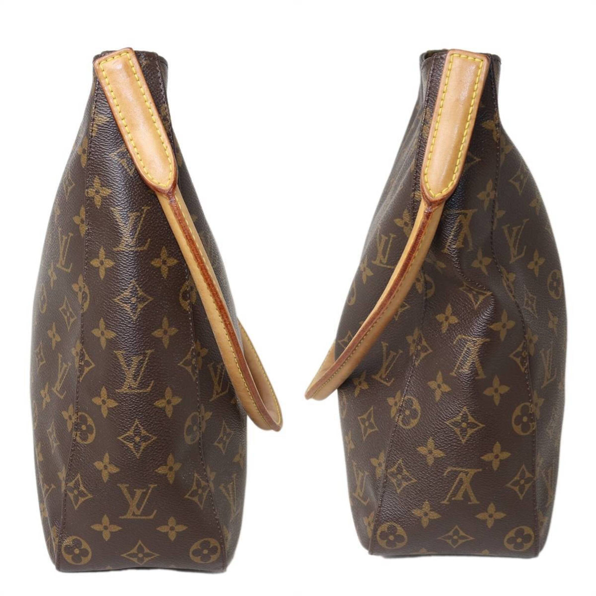 Louis Vuitton Monogram Brown Monogram Shoulder Bag (Pre-Owned)