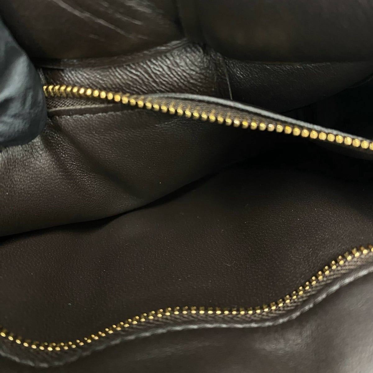 Bottega Veneta Brown Leather Crossbody Bag Shoulder Bag (Pre-Owned)