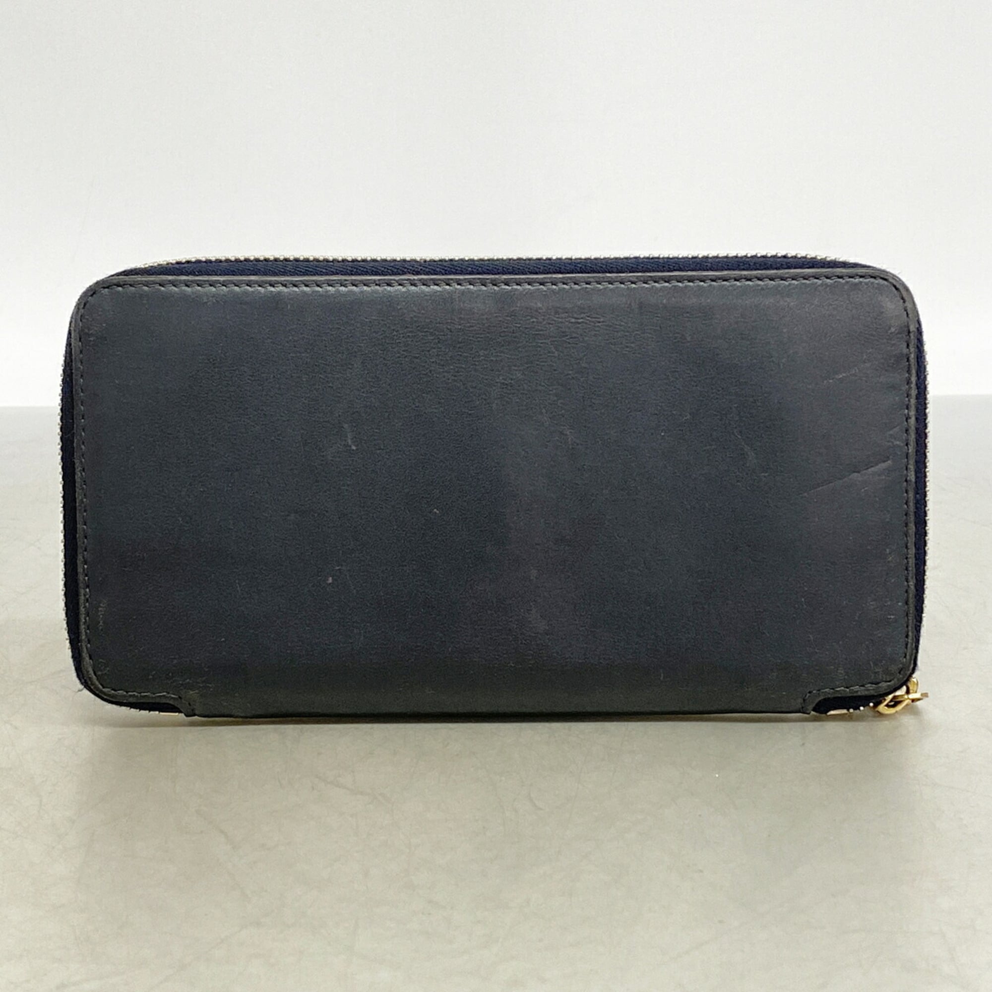 Louis Vuitton Cobalt Long Wallet (Bi-Fold) (Pre-Owned)