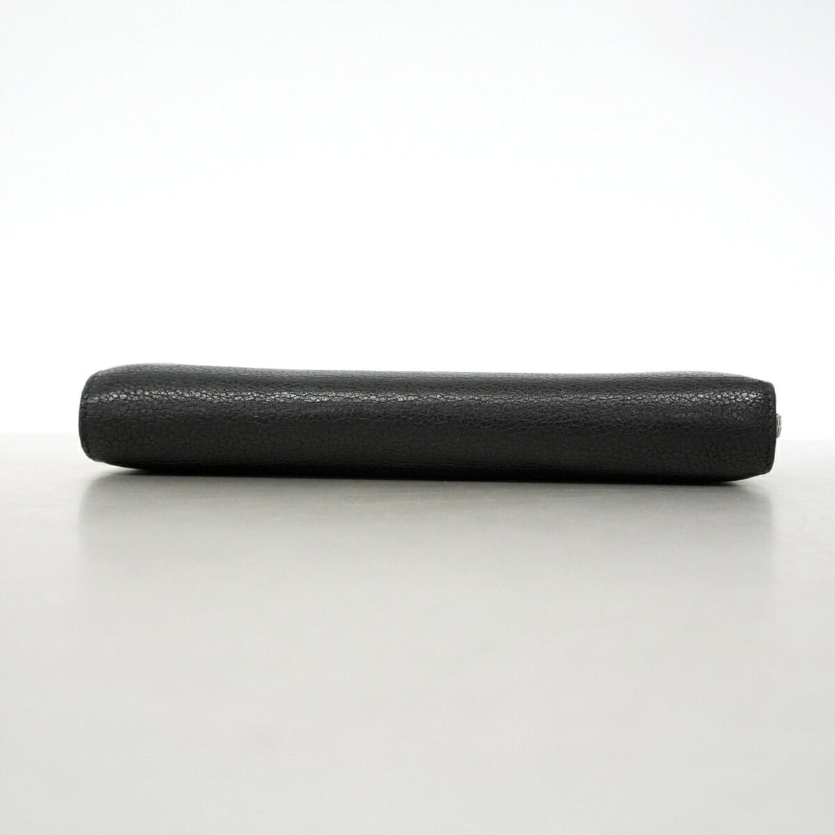 Louis Vuitton Noir Long Wallet (Bi-Fold) (Pre-Owned)
