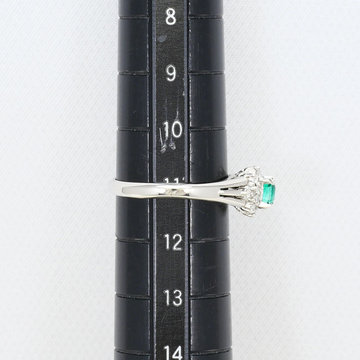 Unbranded Platinum Platinum 900 Band Ring (Pre-Owned)