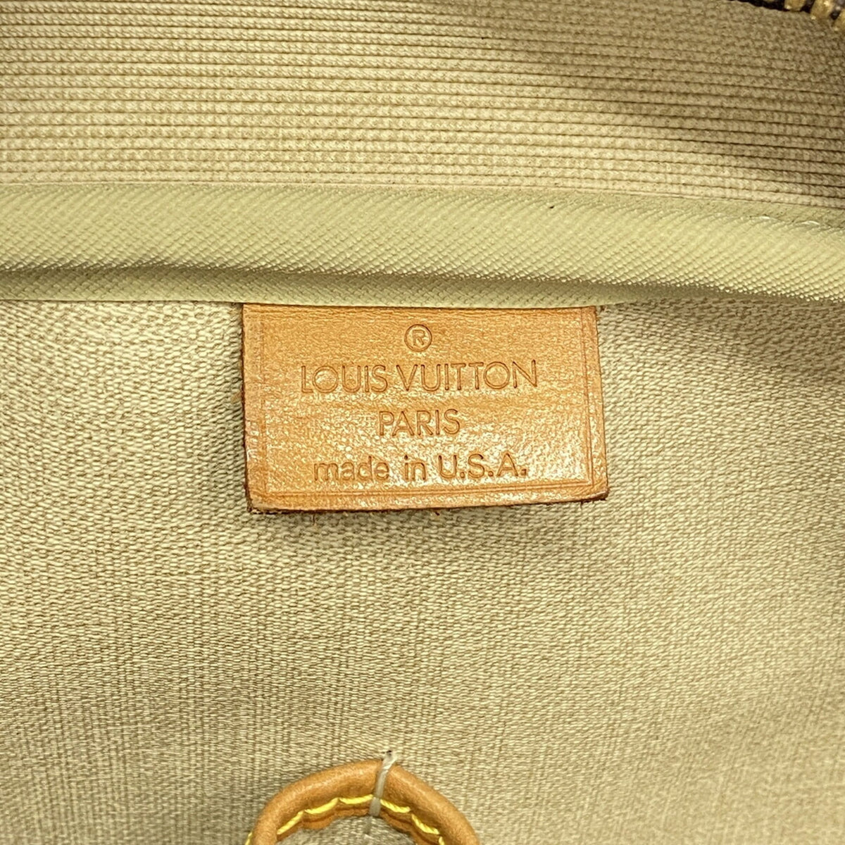 Louis Vuitton Brown Handbag (Pre-Owned)