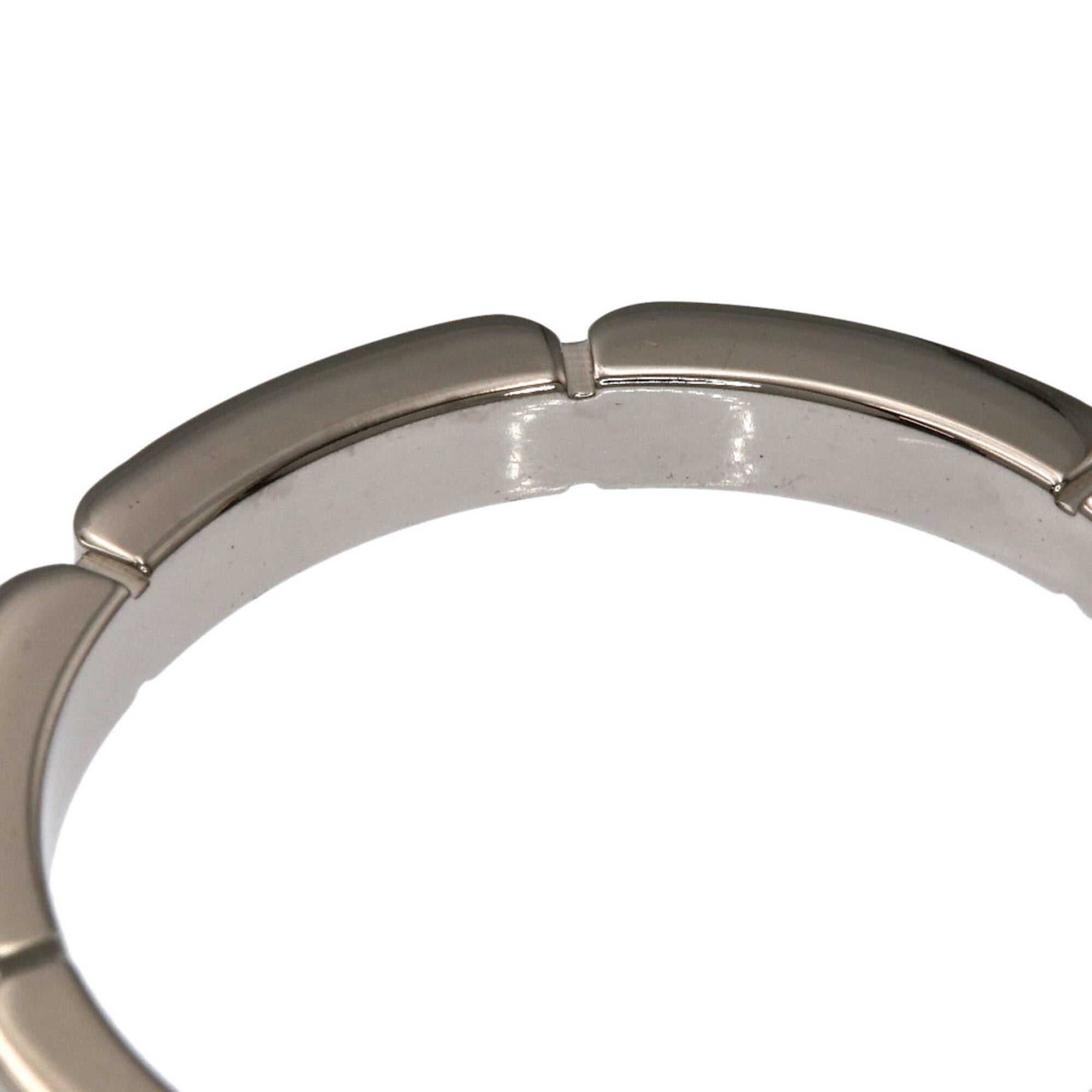 Cartier White Gold (18K) Band Ring (Pre-Owned)