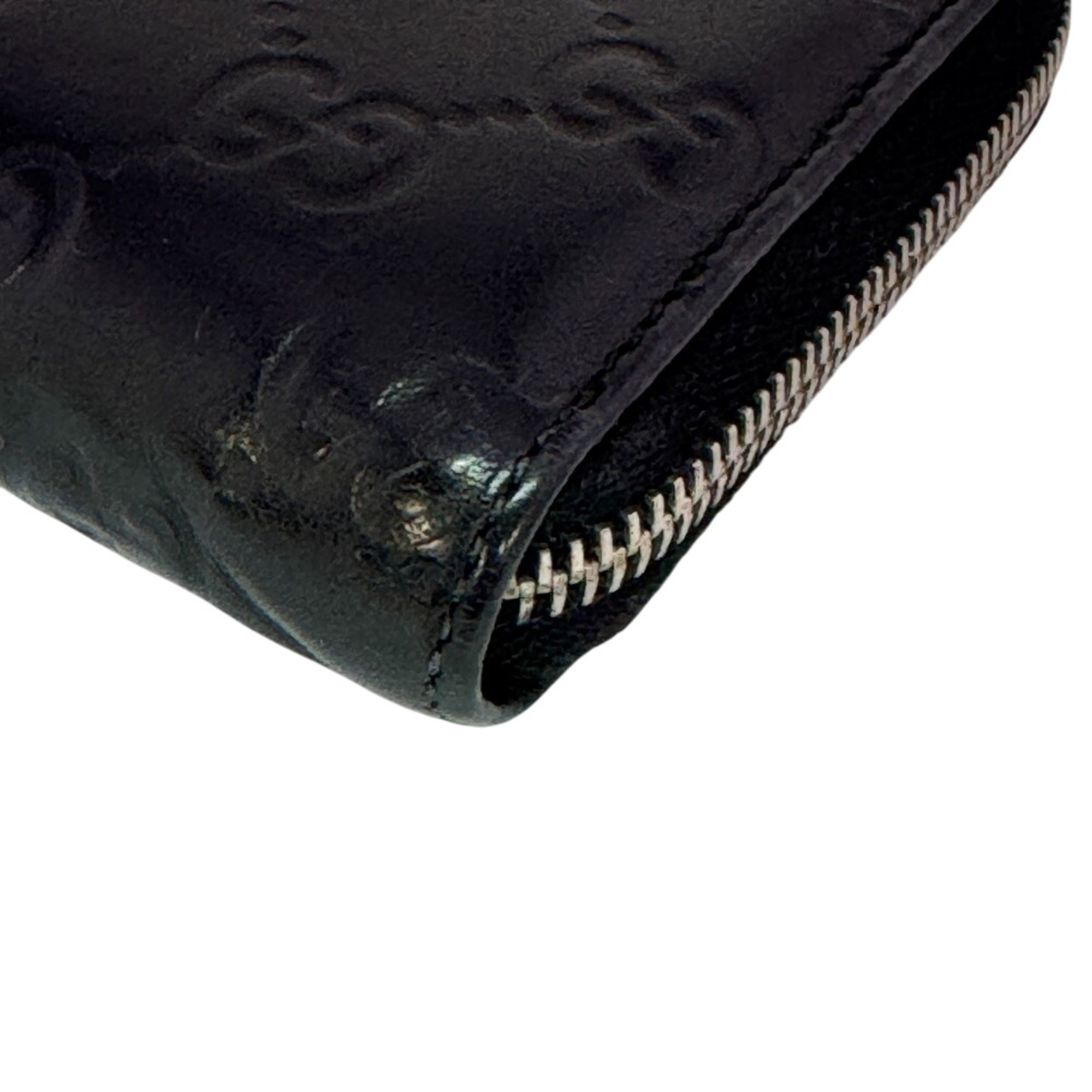 Gucci Black Leather (Pre-Owned)