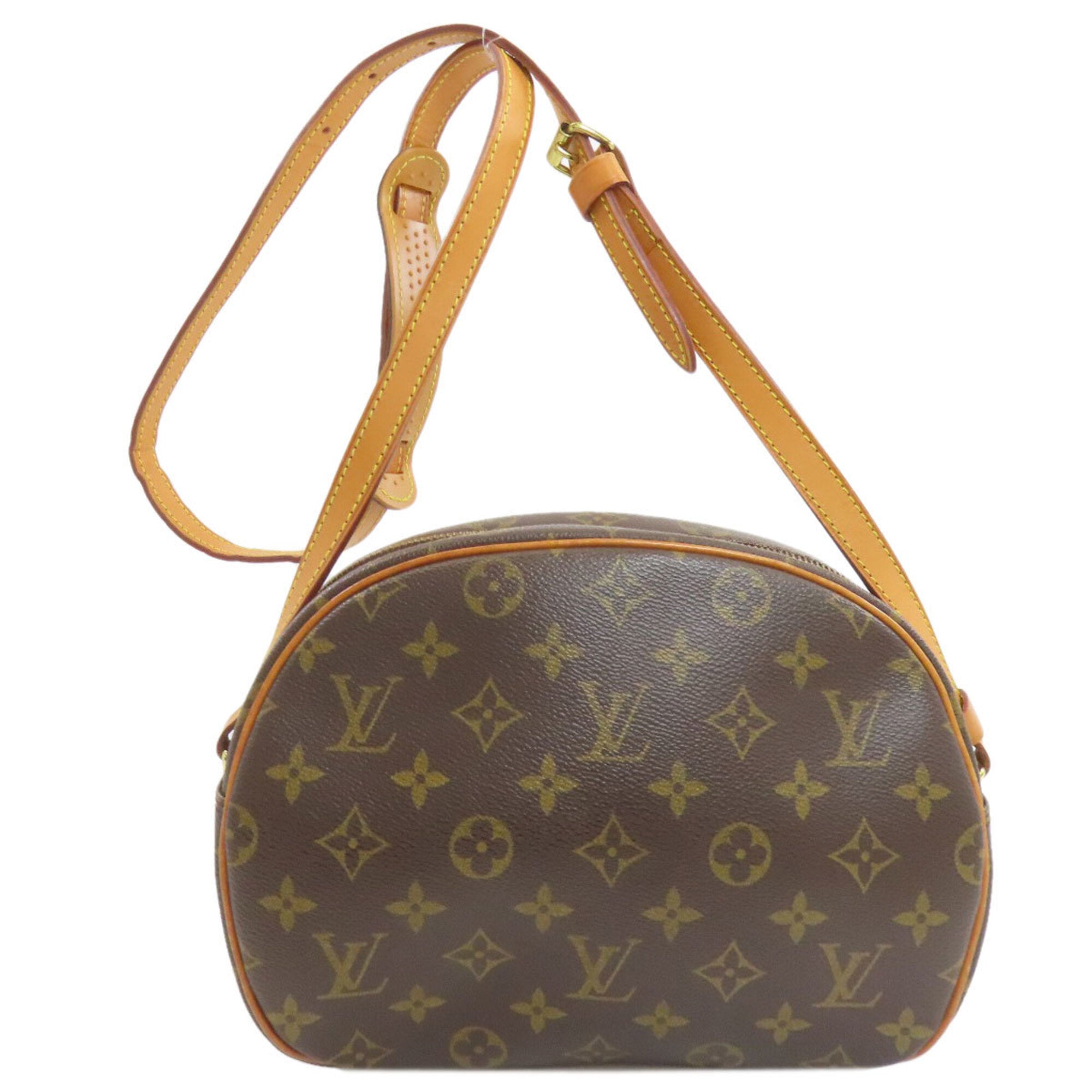 Louis Vuitton Brown Monogram Monogram Canvas Shoulder Bag (Pre-Owned)