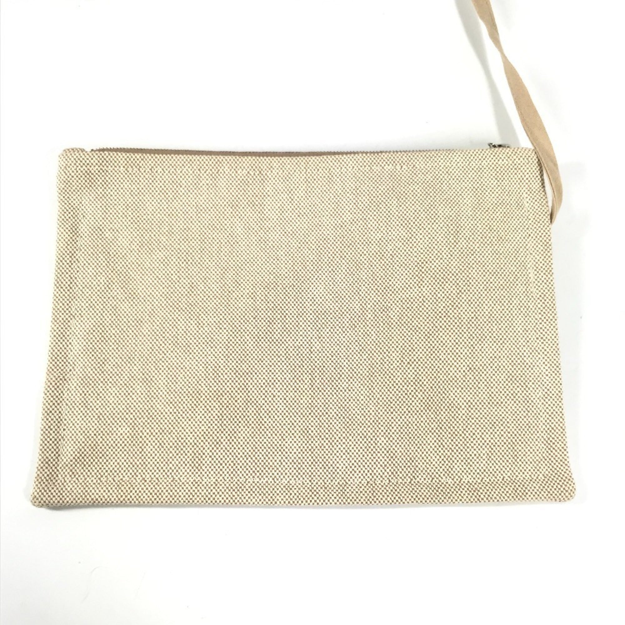 Hermes Multi-Color Cotton Boston Bag Shoulder Bag Tote Bag (Pre-Owned)