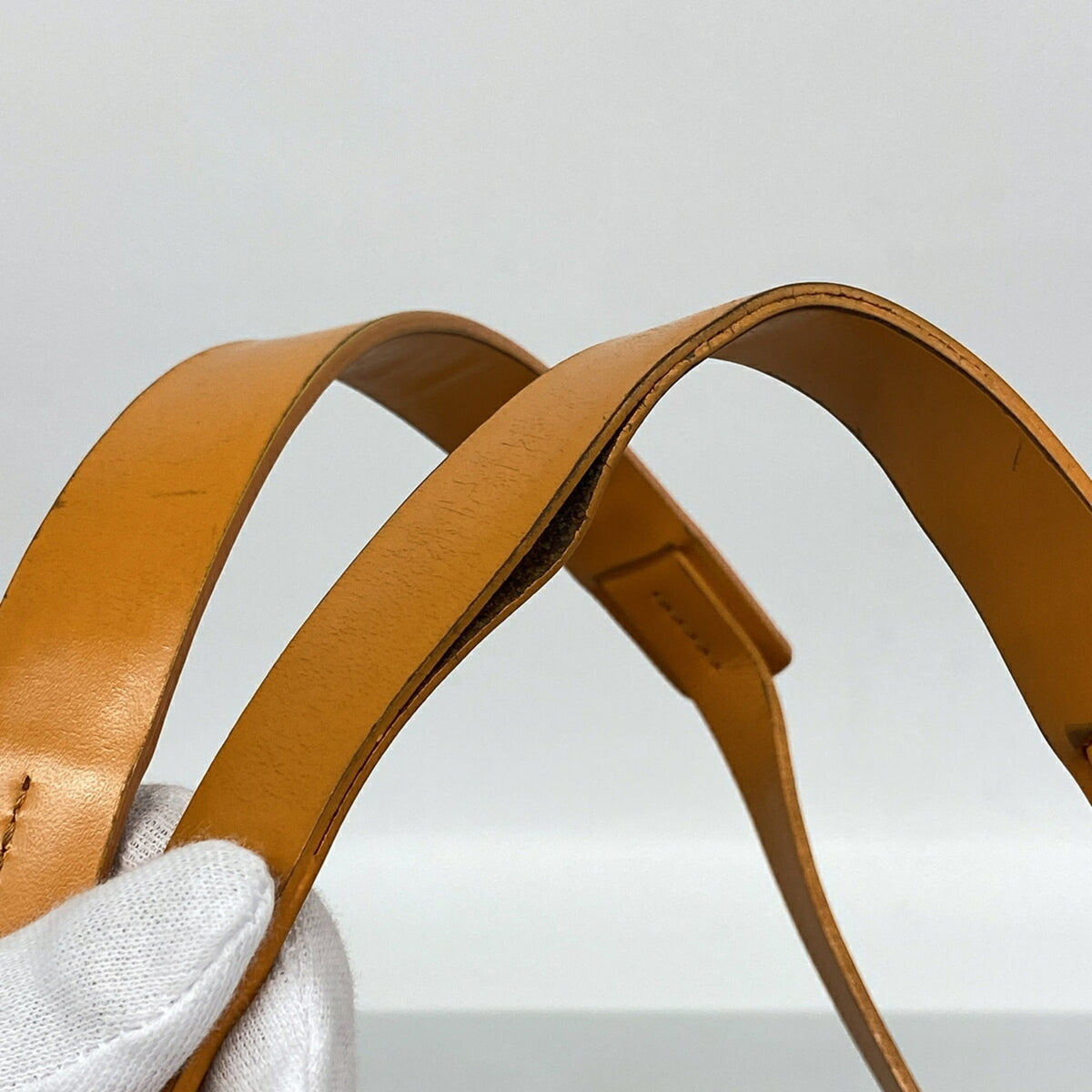 Louis Vuitton Mandarin Tote Bag (Pre-Owned)