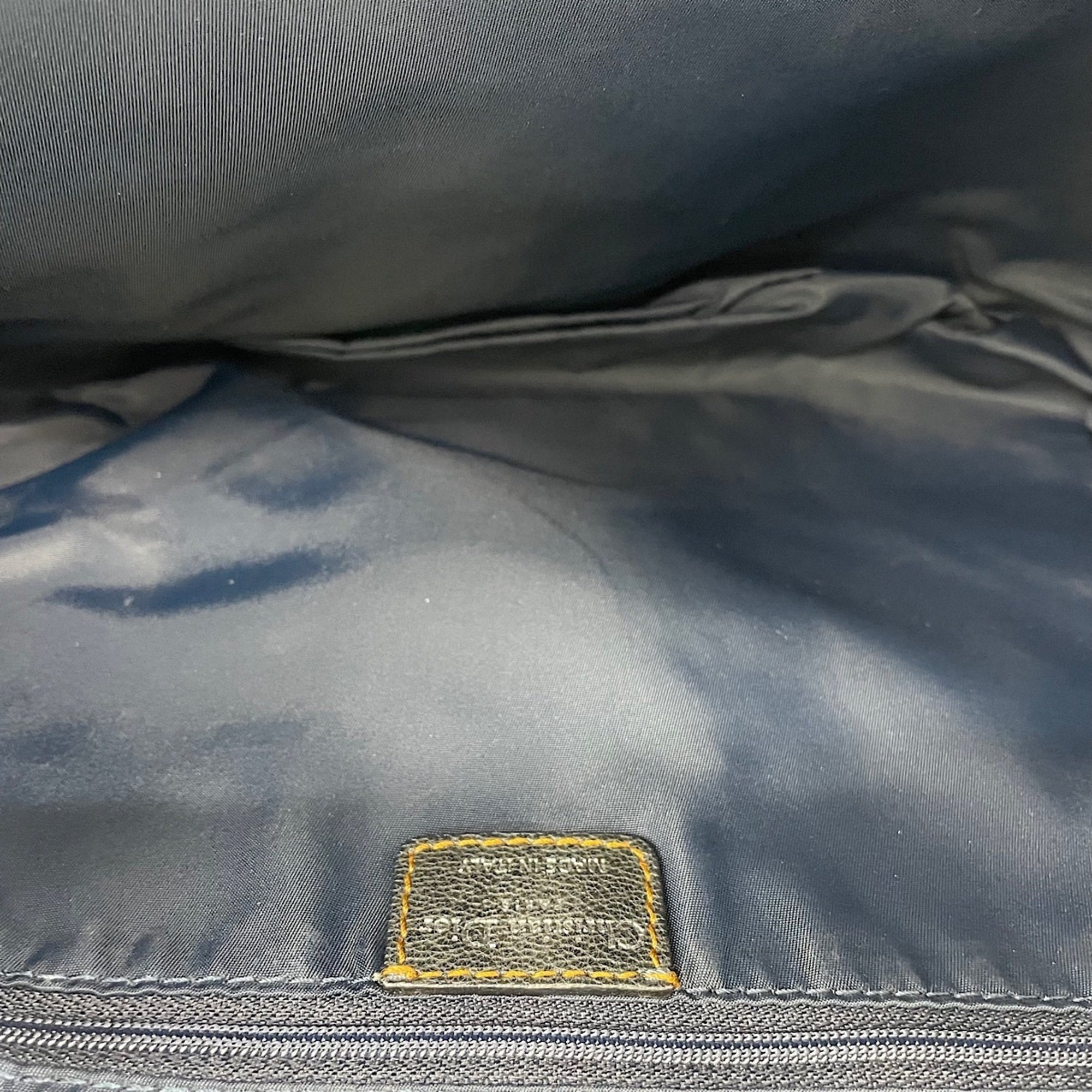 Christian Dior Trotter Beige Trotter Shoulder Bag (Pre-Owned)