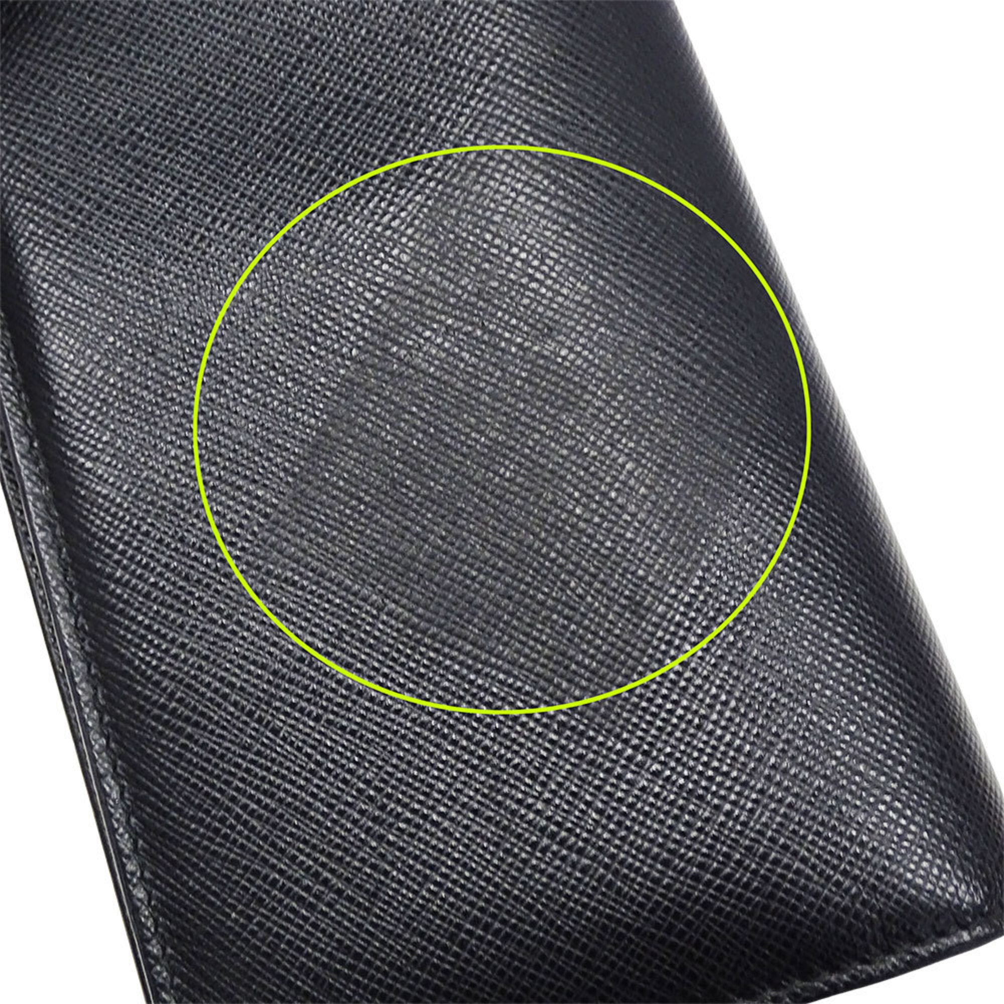 Prada Black Leather (Pre-Owned)