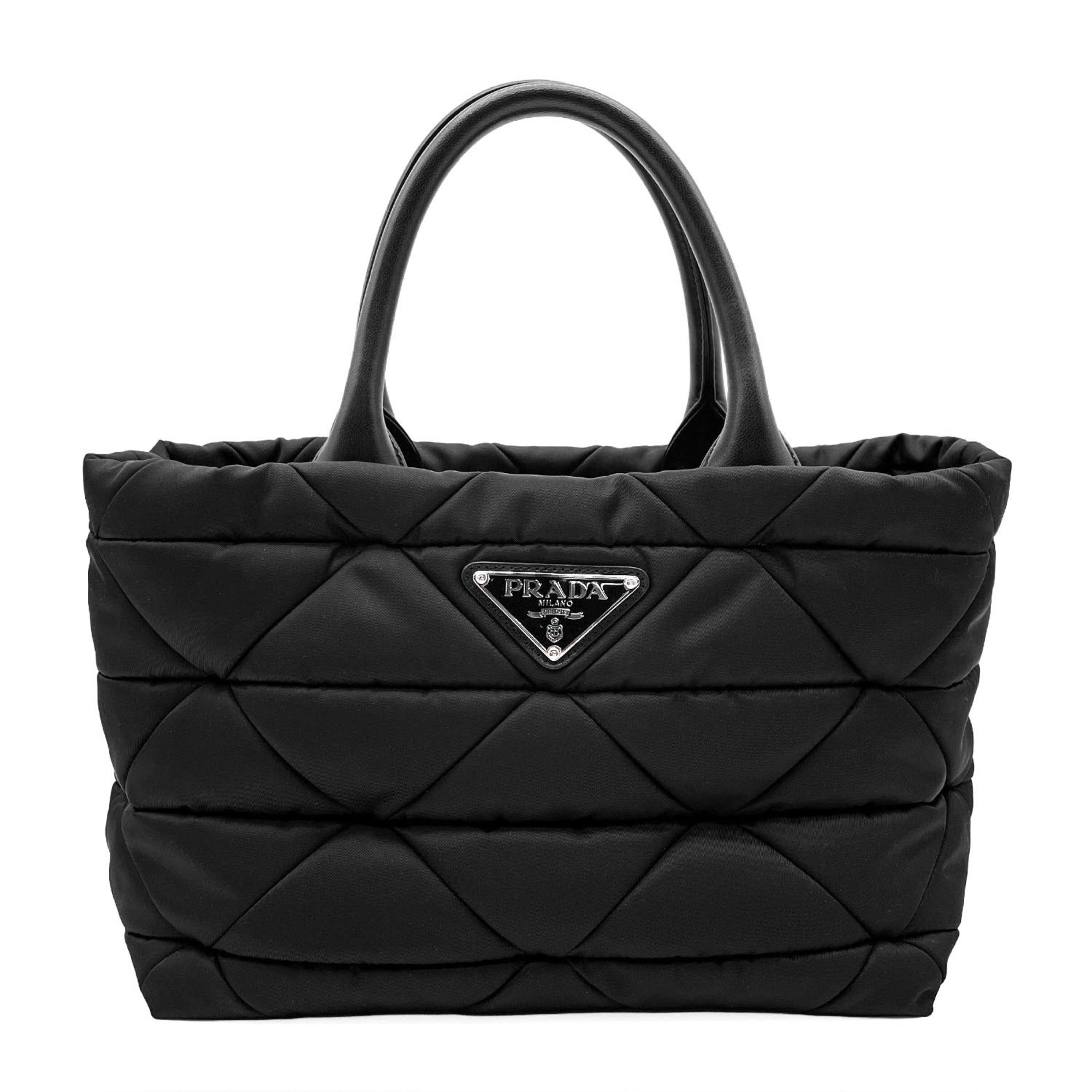 Prada Black Tote Bag (Pre-Owned)