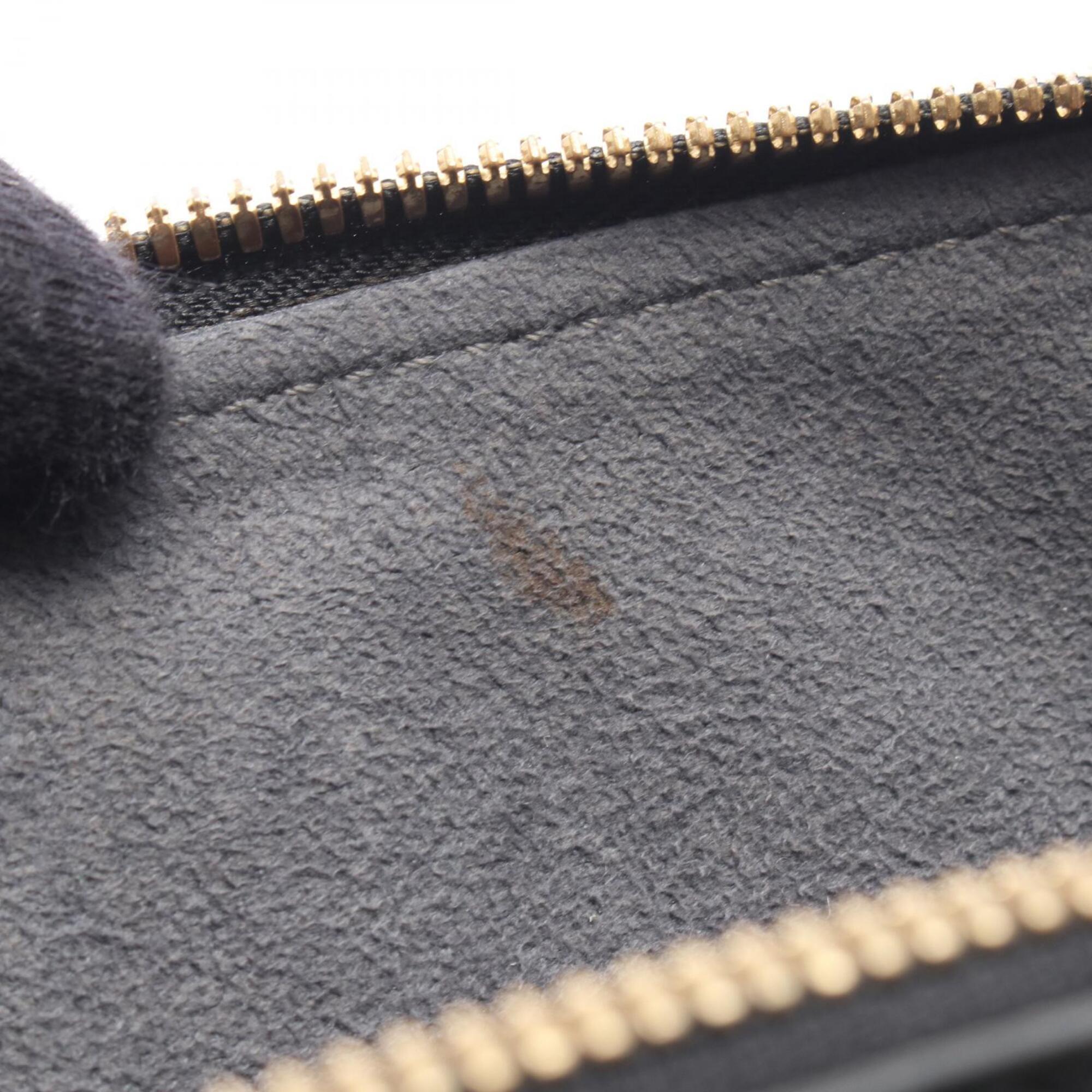 Louis Vuitton Black Epi Leather Handbag (Pre-Owned)