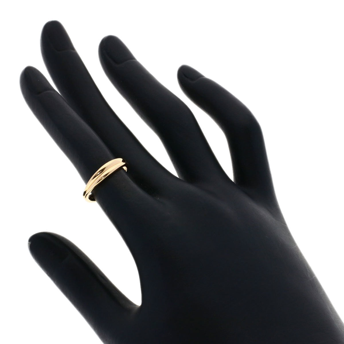 Tiffany Pink Gold (18K) Band Ring (Pre-Owned)