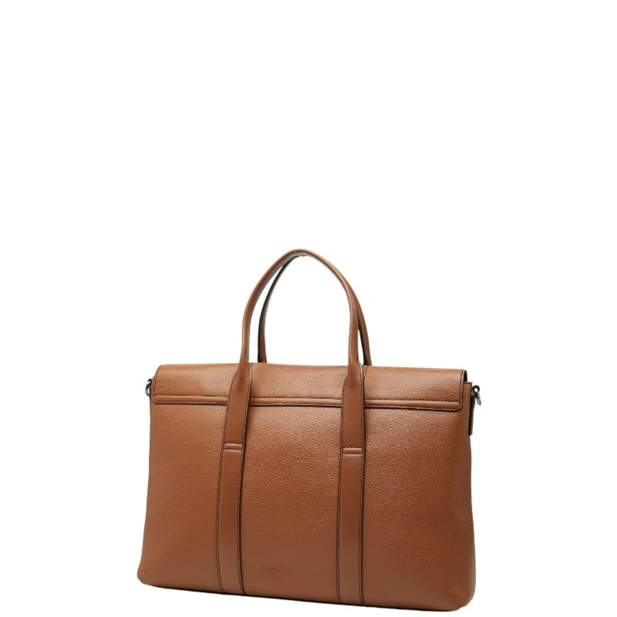 Michael Kors Brown Leather Shoulder Bag (Pre-Owned)