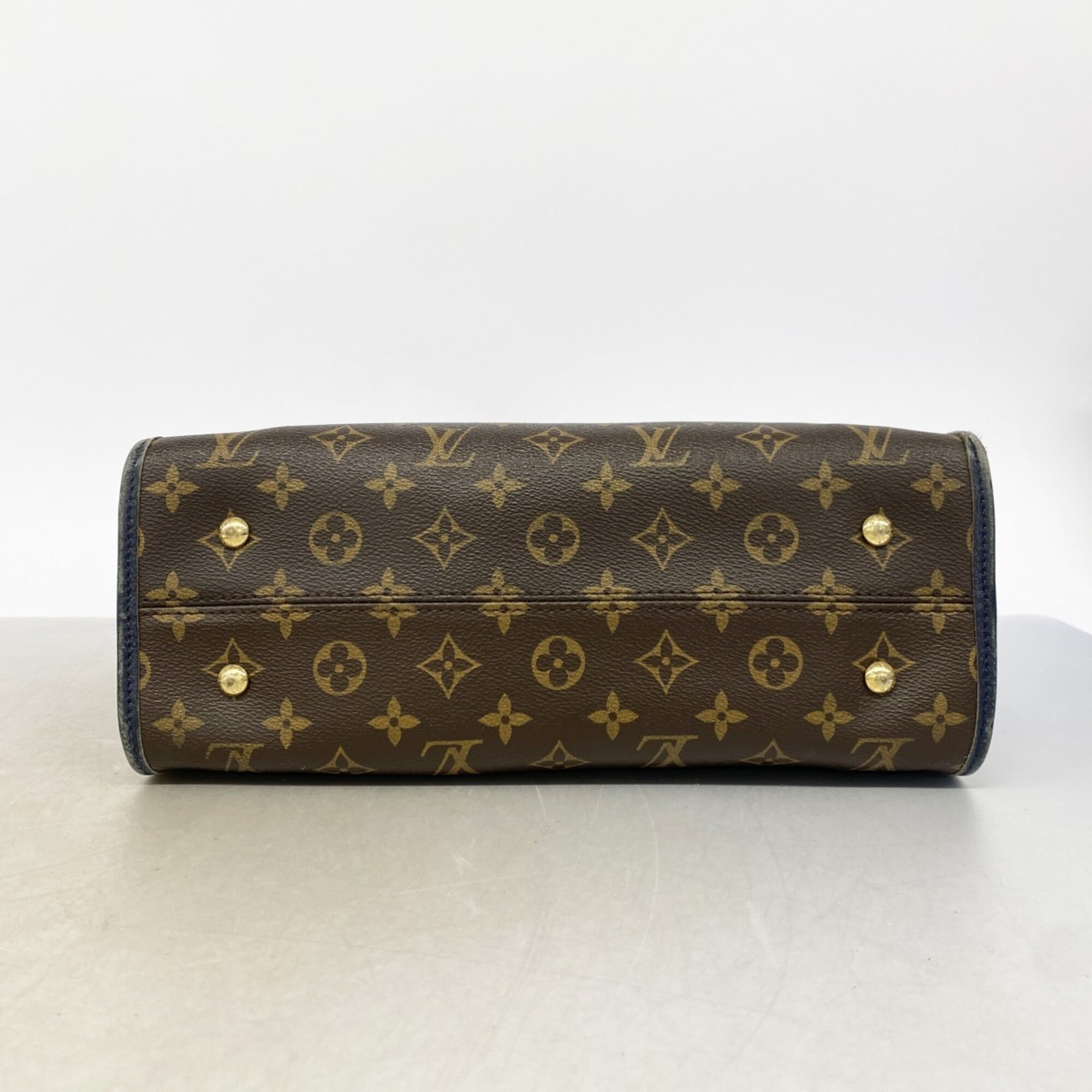 Louis Vuitton Brown Handbag (Pre-Owned)