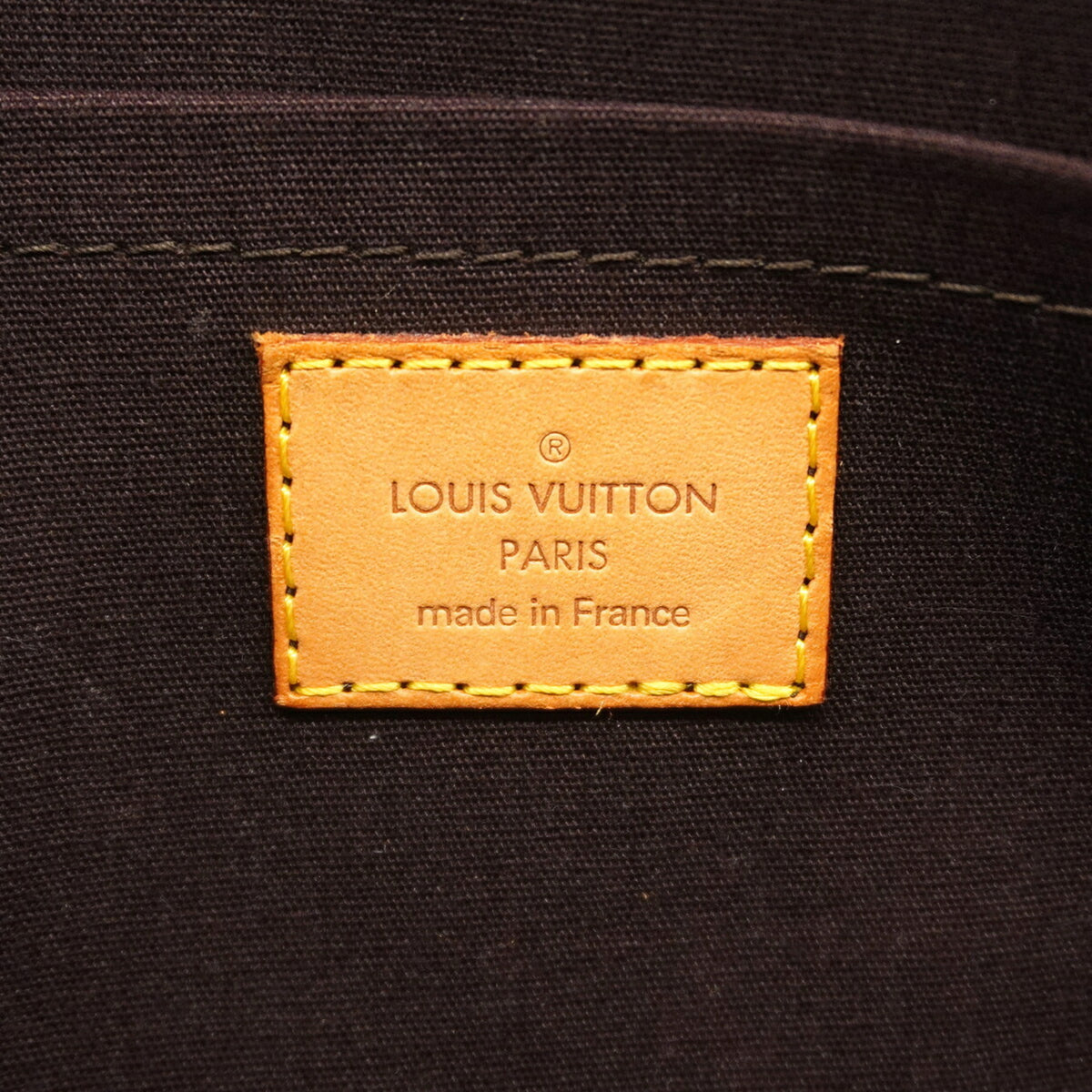 Louis Vuitton Amarante Shoulder Bag (Pre-Owned)