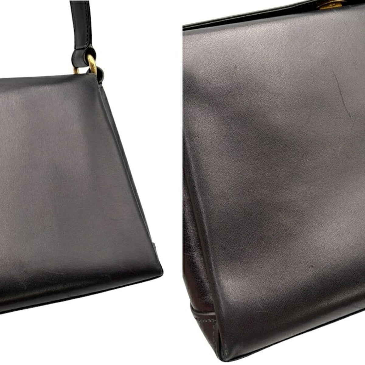 Gucci Black Shoulder Bag (Pre-Owned)