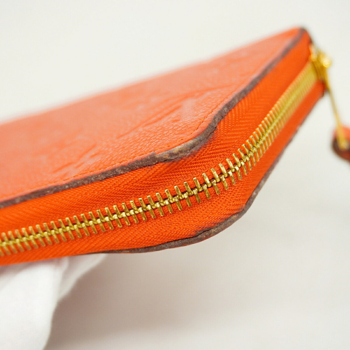 Louis Vuitton Cerise Long Wallet (Bi-Fold) (Pre-Owned)