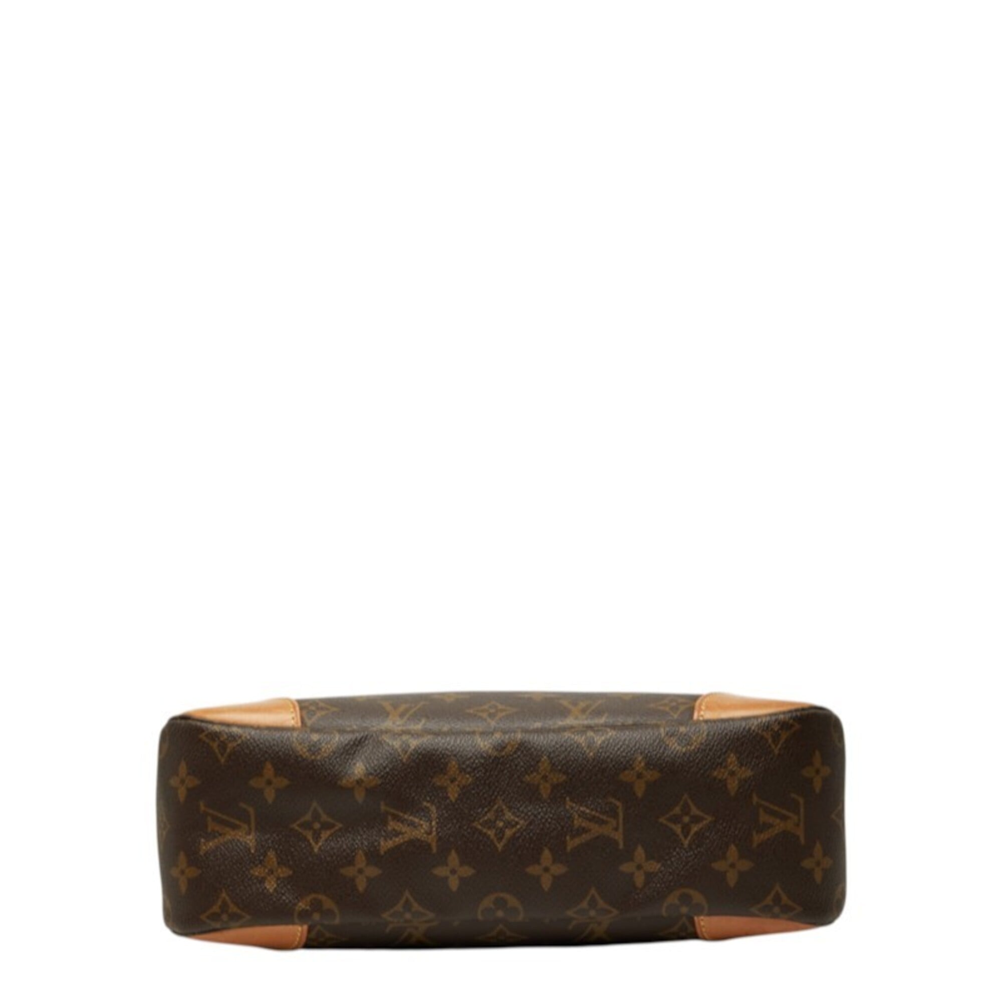 Louis Vuitton Monogram Brown Monogram Pvc Leather Shoulder Bag (Pre-Owned)