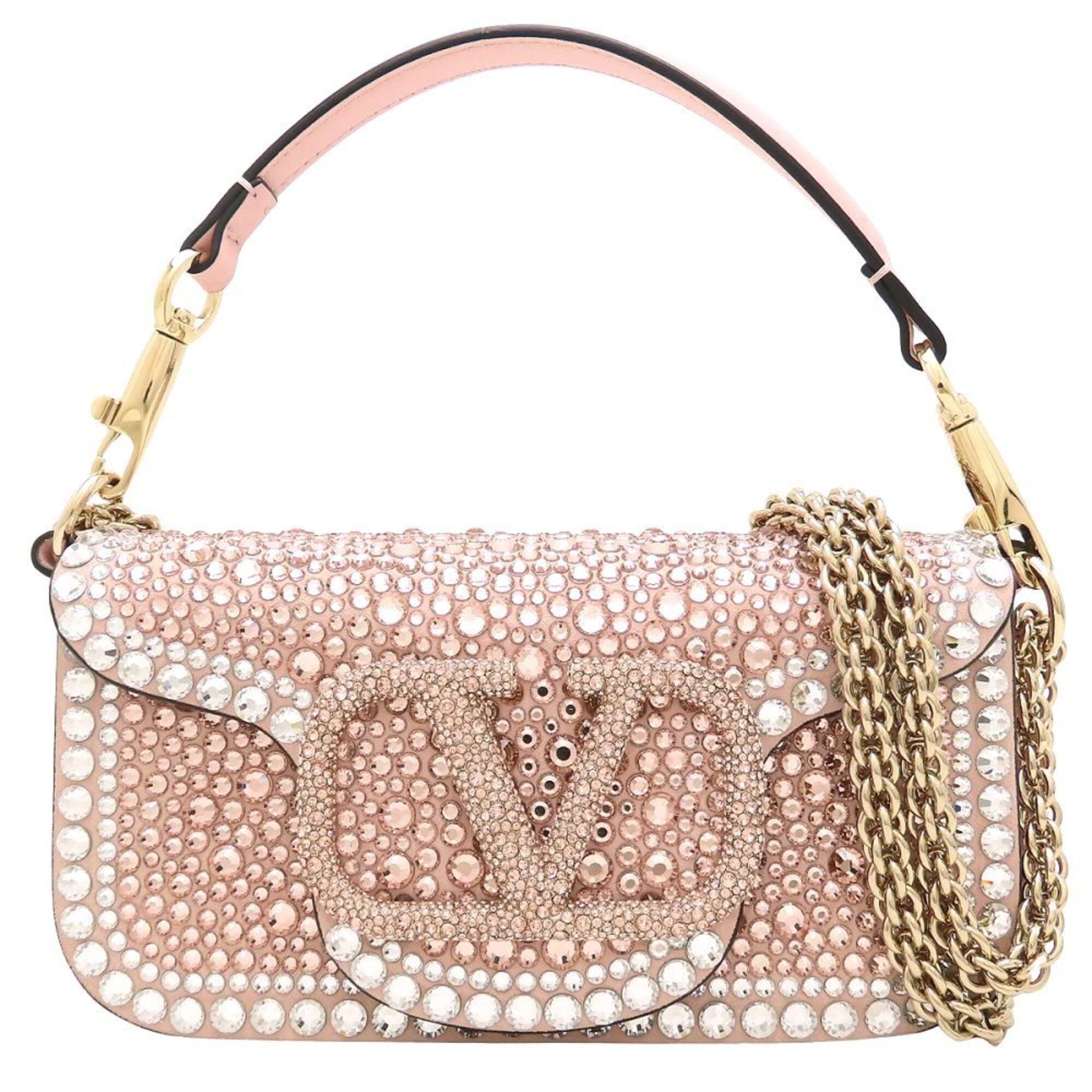 Valentino Garavani Pink Shoulder Bag (Pre-Owned)