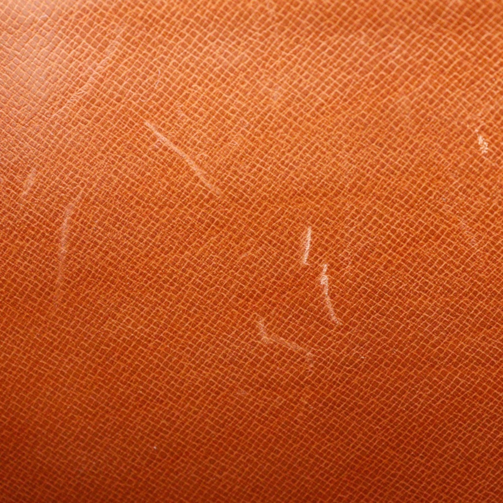 Louis Vuitton Brown Monogram Monogram Shoulder Bag (Pre-Owned)