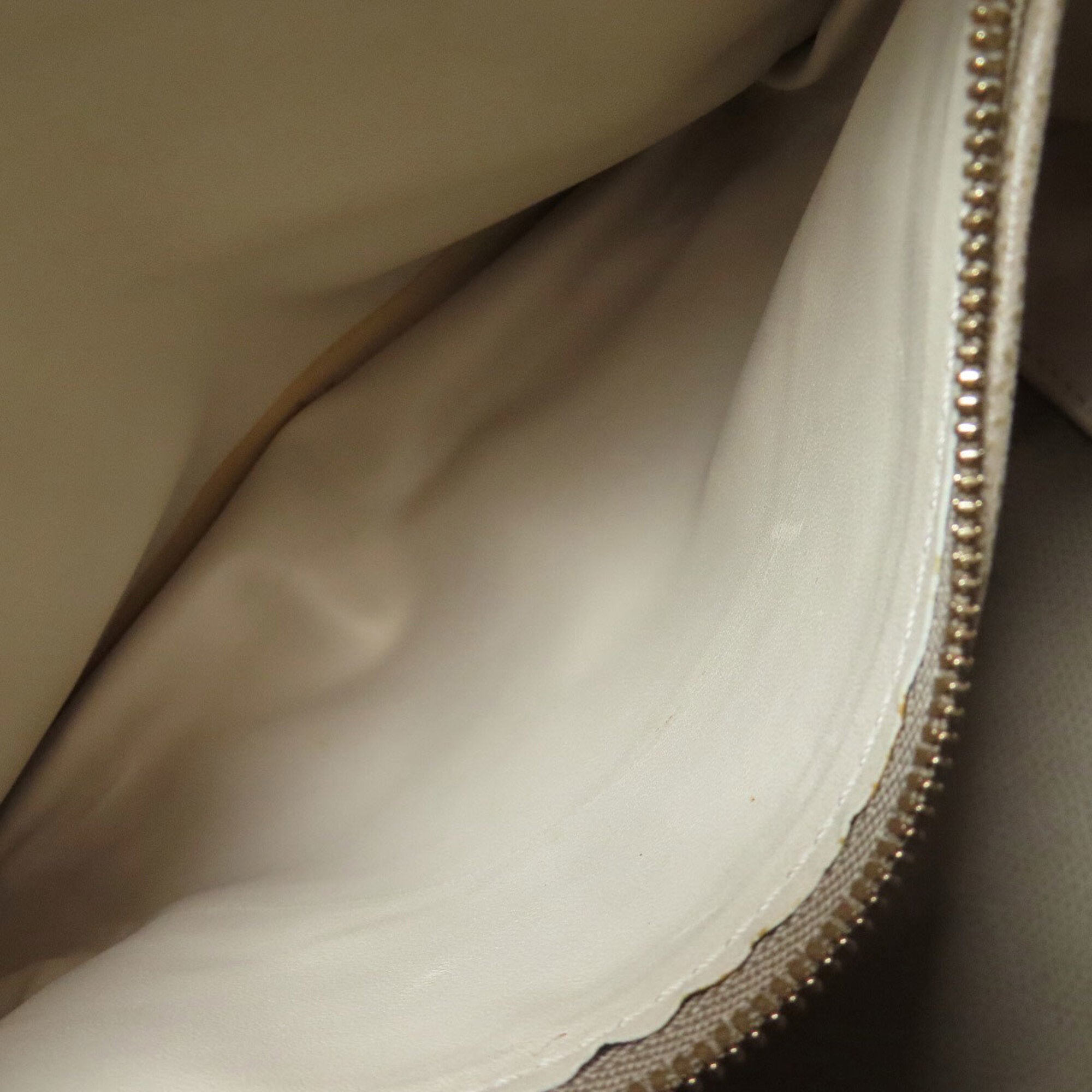 Valextra Brown Leather Handbag (Pre-Owned)