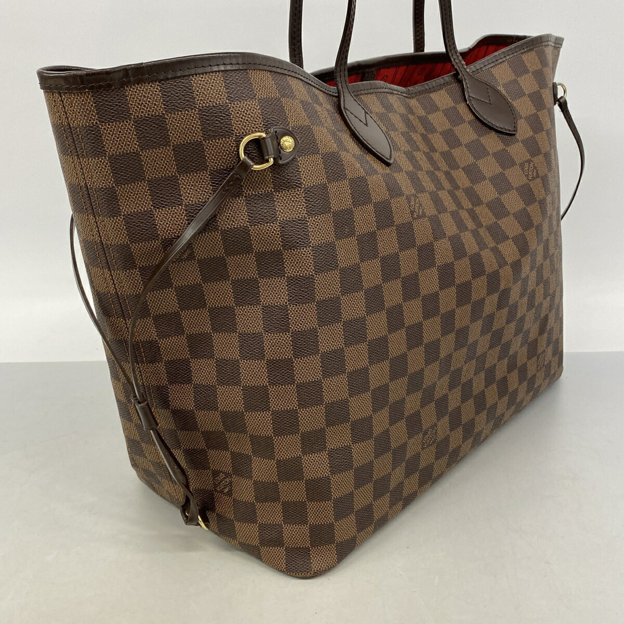 Louis Vuitton Ebene Tote Bag (Pre-Owned)