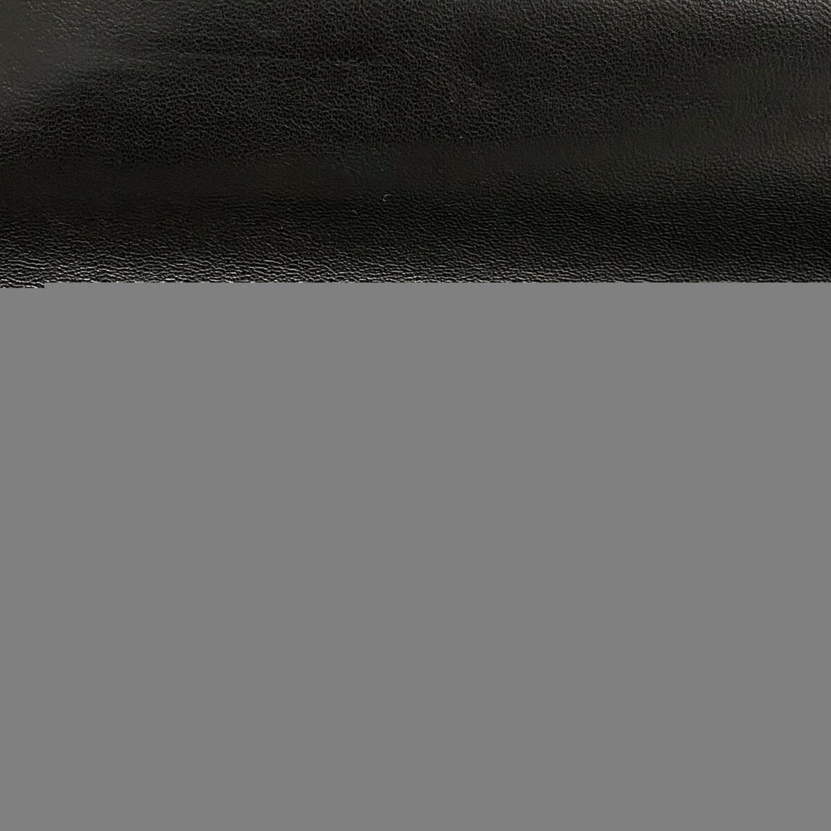 Hermes Black Togo Leather Long Wallet (Bi-Fold) (Pre-Owned)