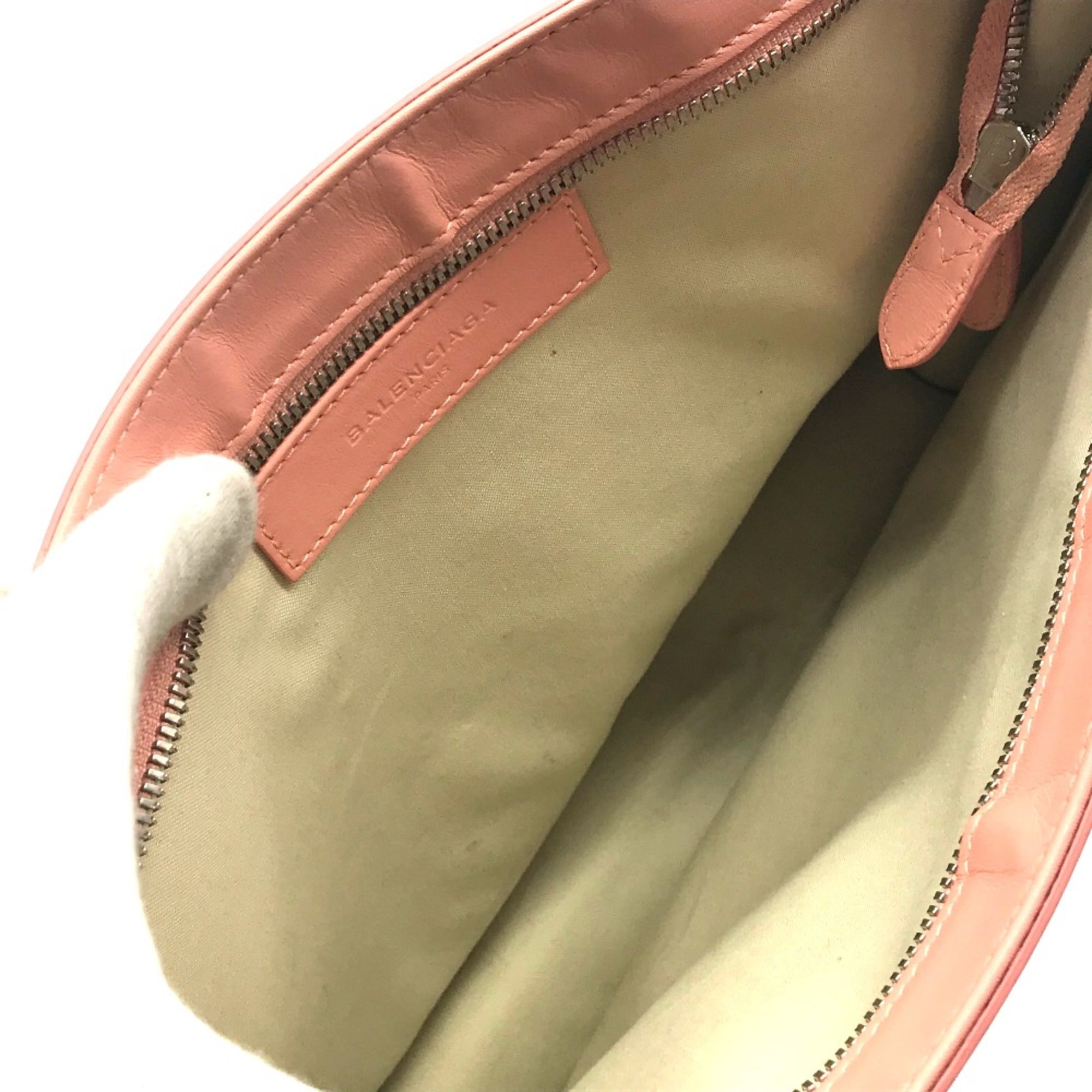 Balenciaga Pink Other Clutch Bag (Pre-Owned)