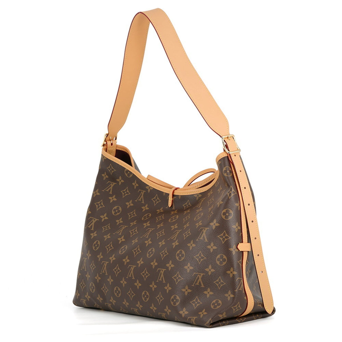 Louis Vuitton Monogram Bordeaux Monogram Monogram Handbag Shoulder Bag (Pre-Owned)