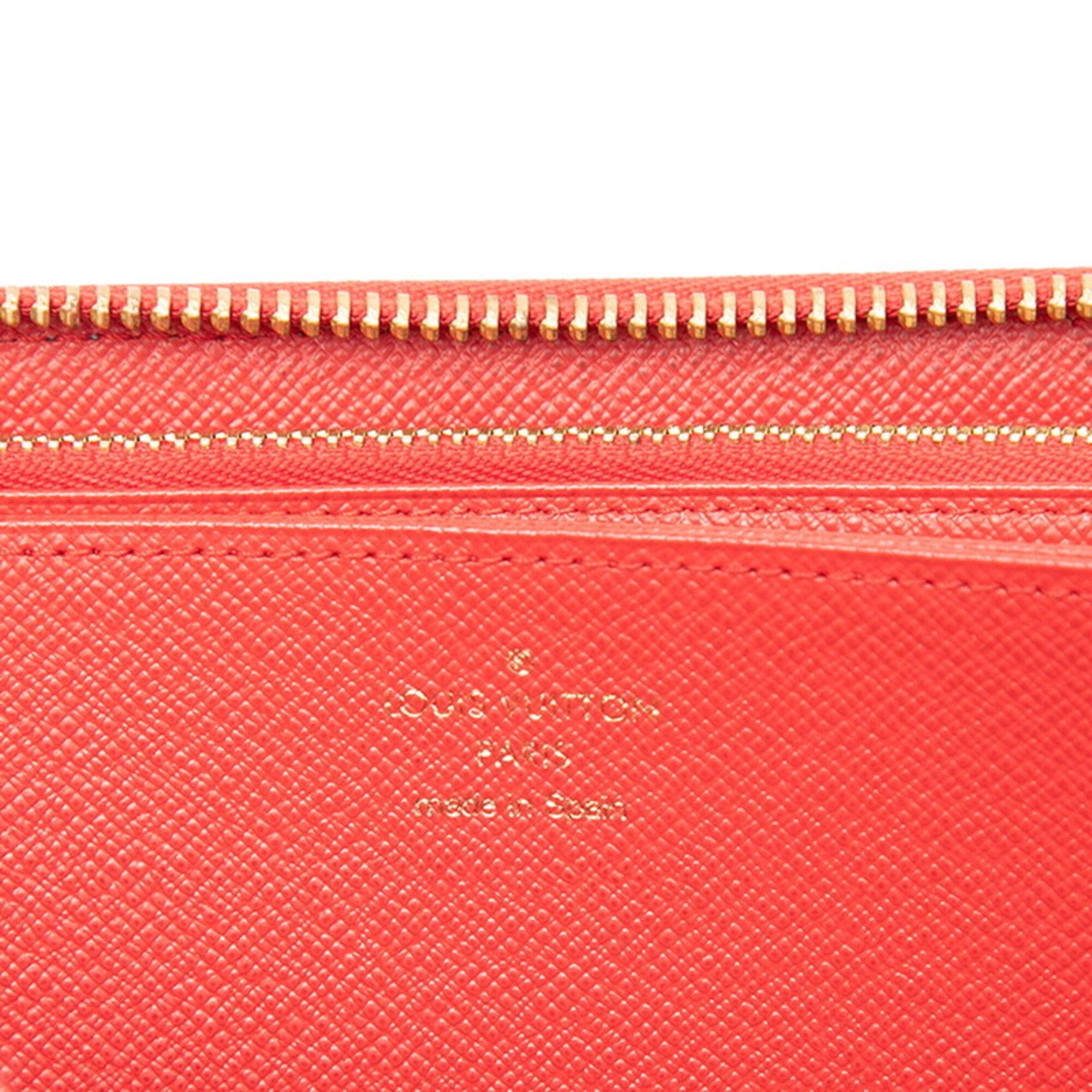 Louis Vuitton Denim Long Wallet (Bi-Fold) (Pre-Owned)