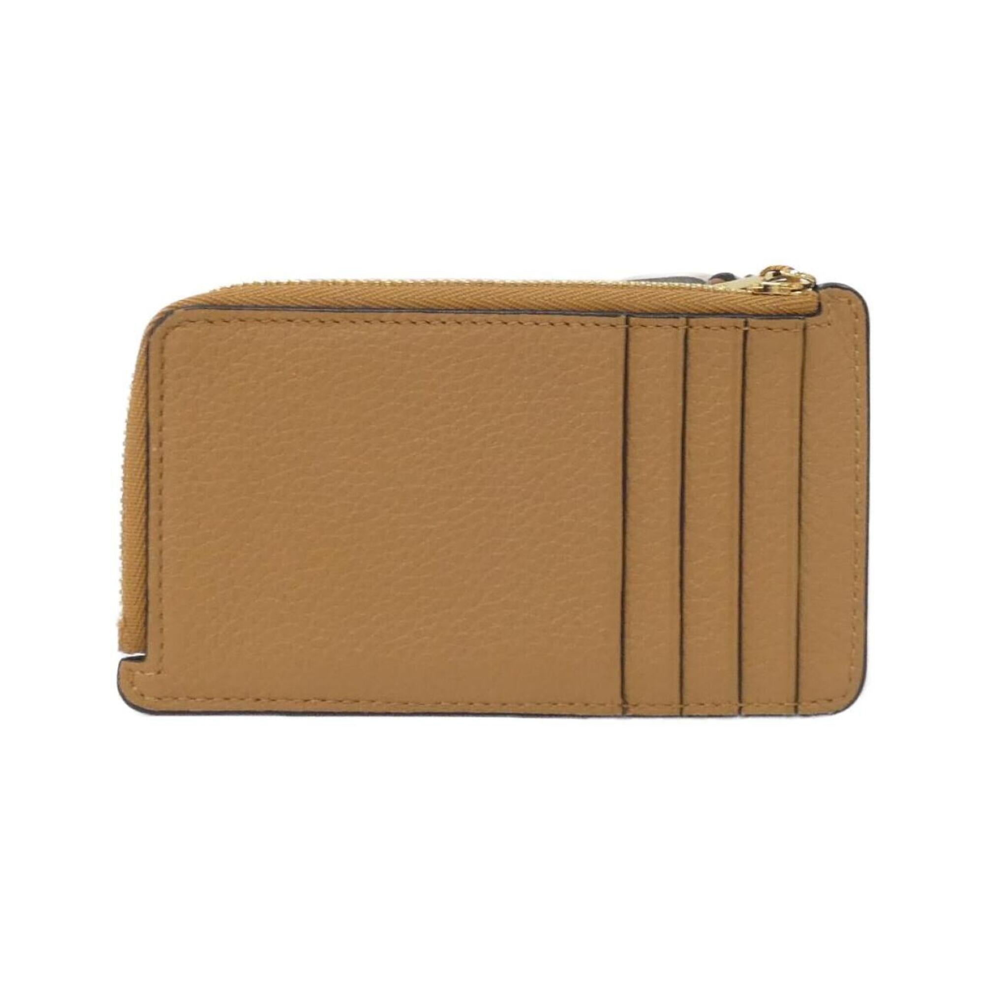 Loewe Leather Coin Purse/Coin Case (Pre-Owned)