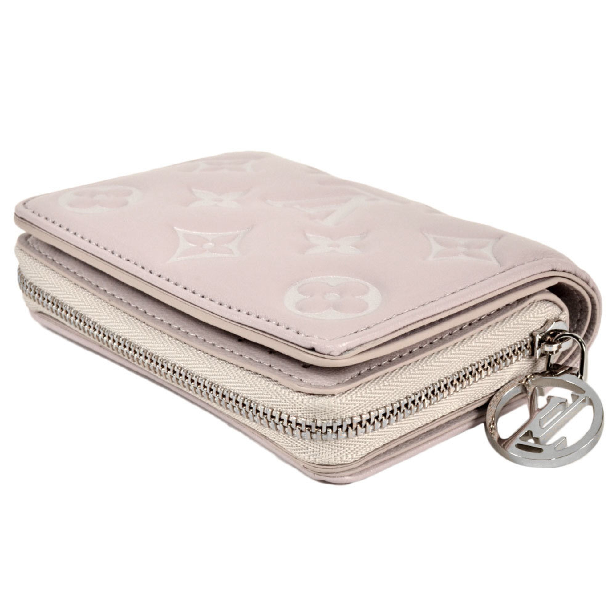 Louis Vuitton Leather Wallet (Bi-Fold) (Pre-Owned)