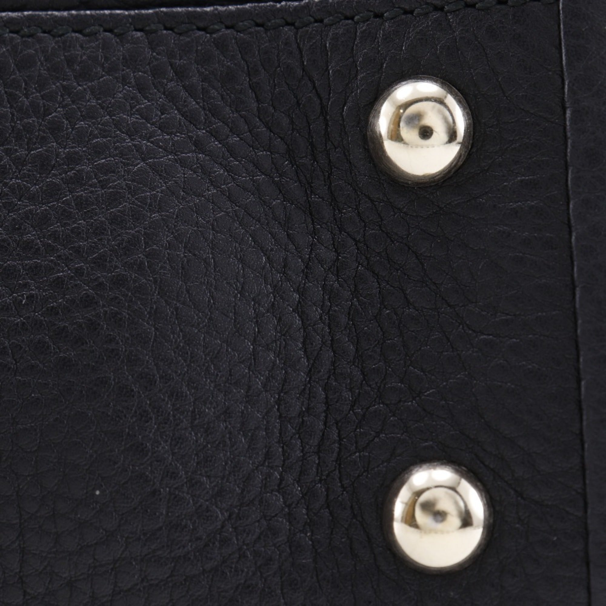 Gucci Soho Leather Handbag (Pre-Owned)
