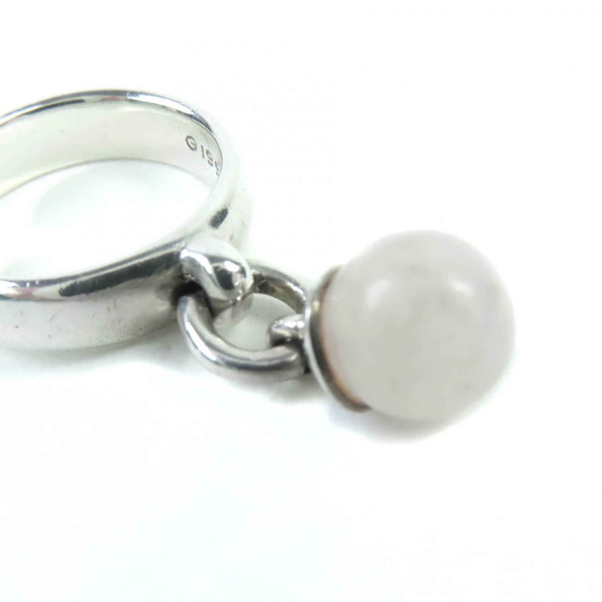 Tiffany Band Ring (Pre-Owned)