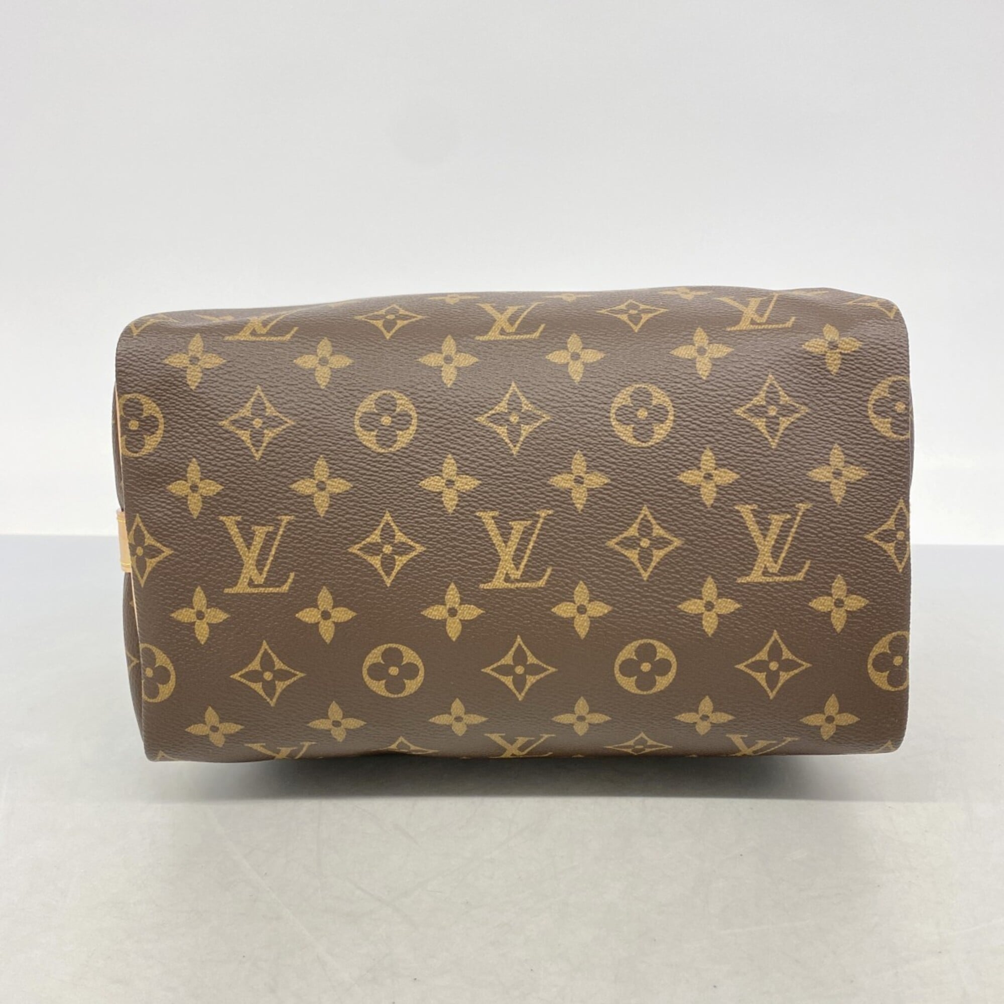 Louis Vuitton Brown Handbag (Pre-Owned)