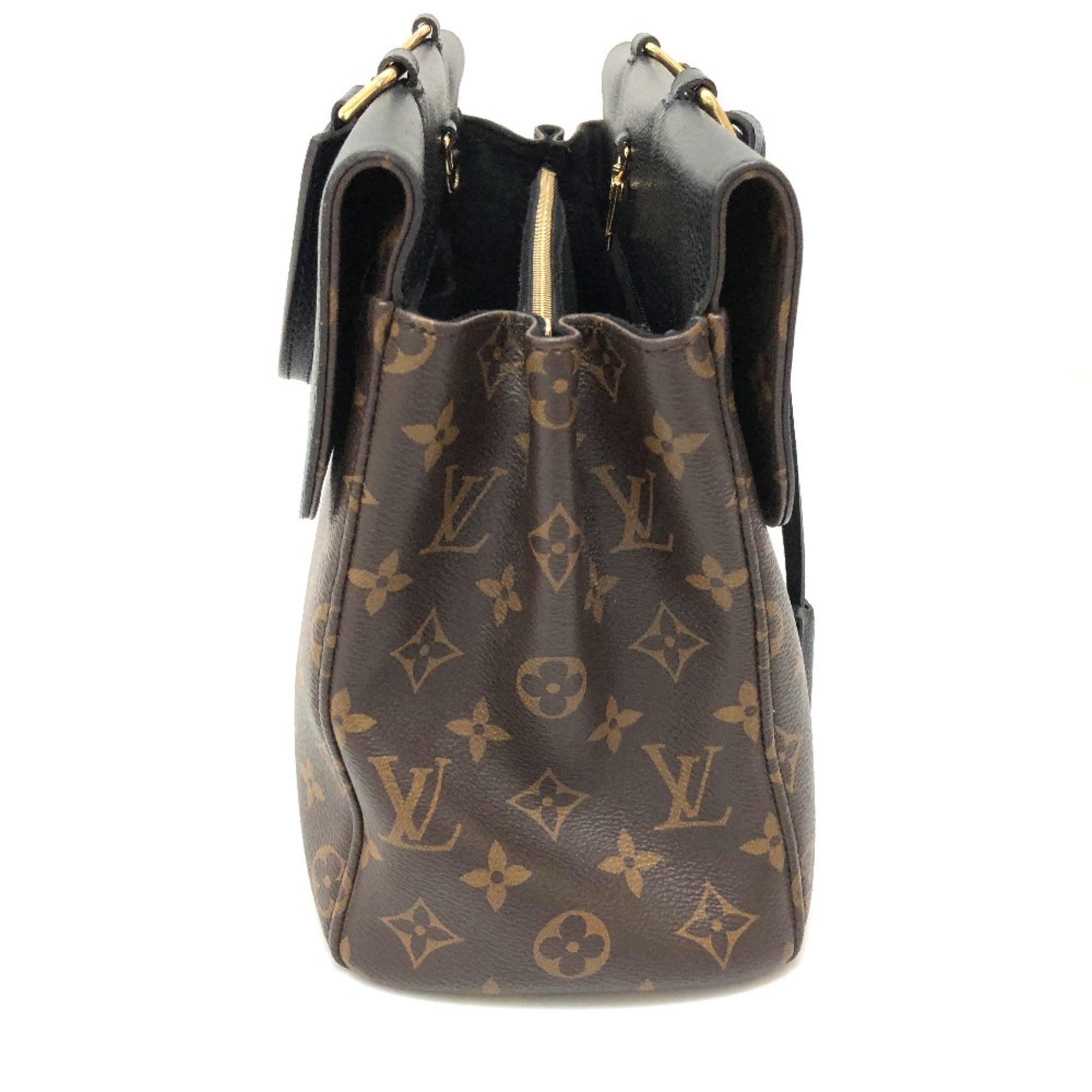 Louis Vuitton Black Other Handbag (Pre-Owned)