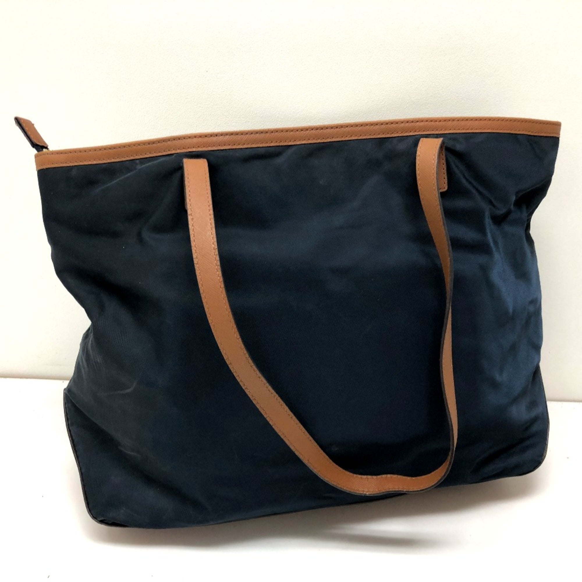Michael Kors Navy Other Shoulder Bag (Pre-Owned)