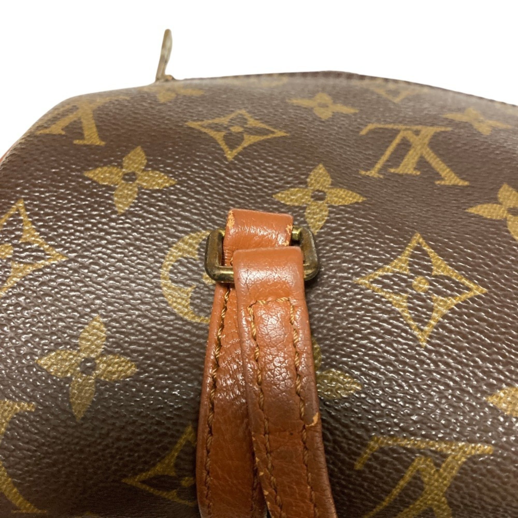 Louis Vuitton Monogram Brown Monogram Handbag (Pre-Owned)