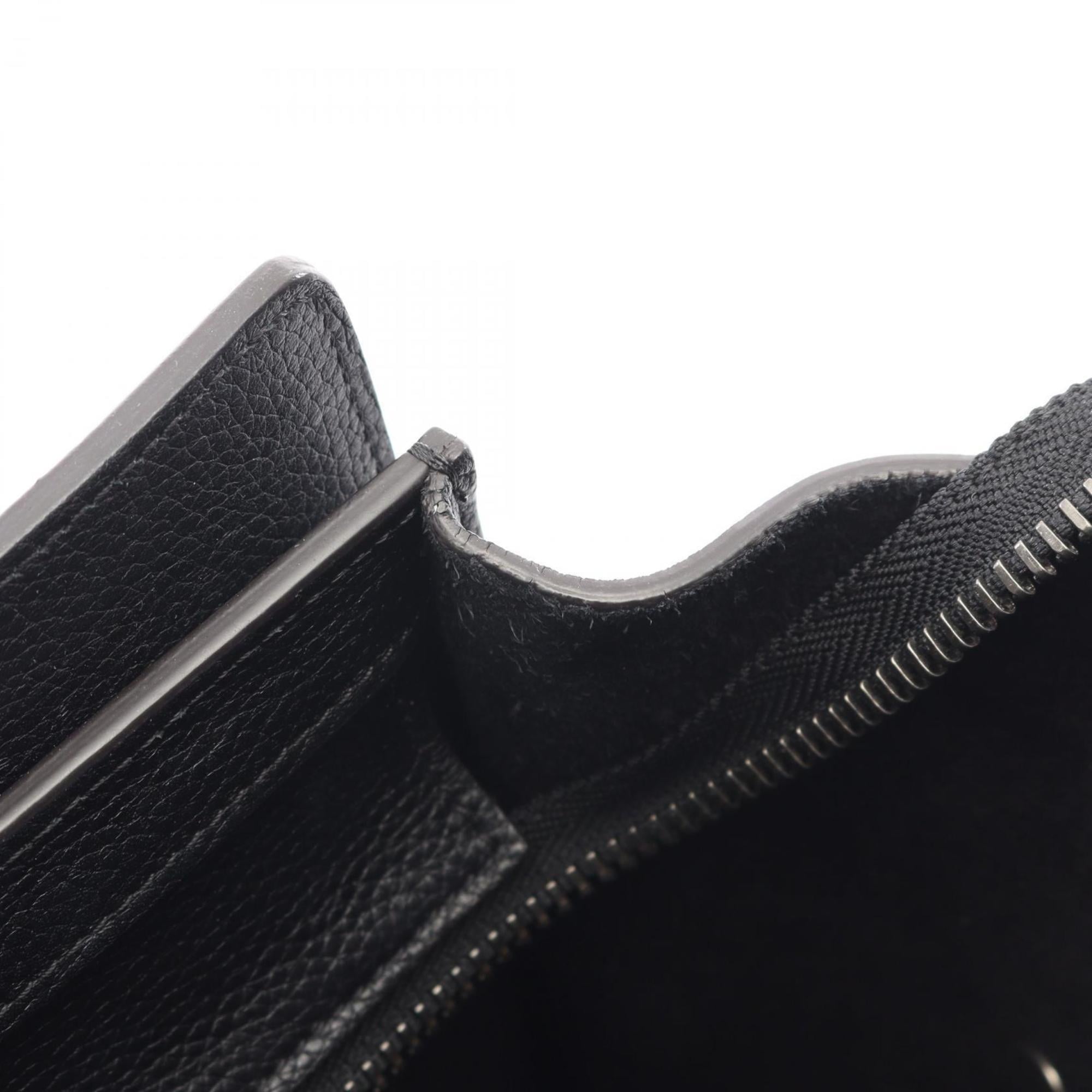 Celine Black Leather Tote Bag (Pre-Owned)
