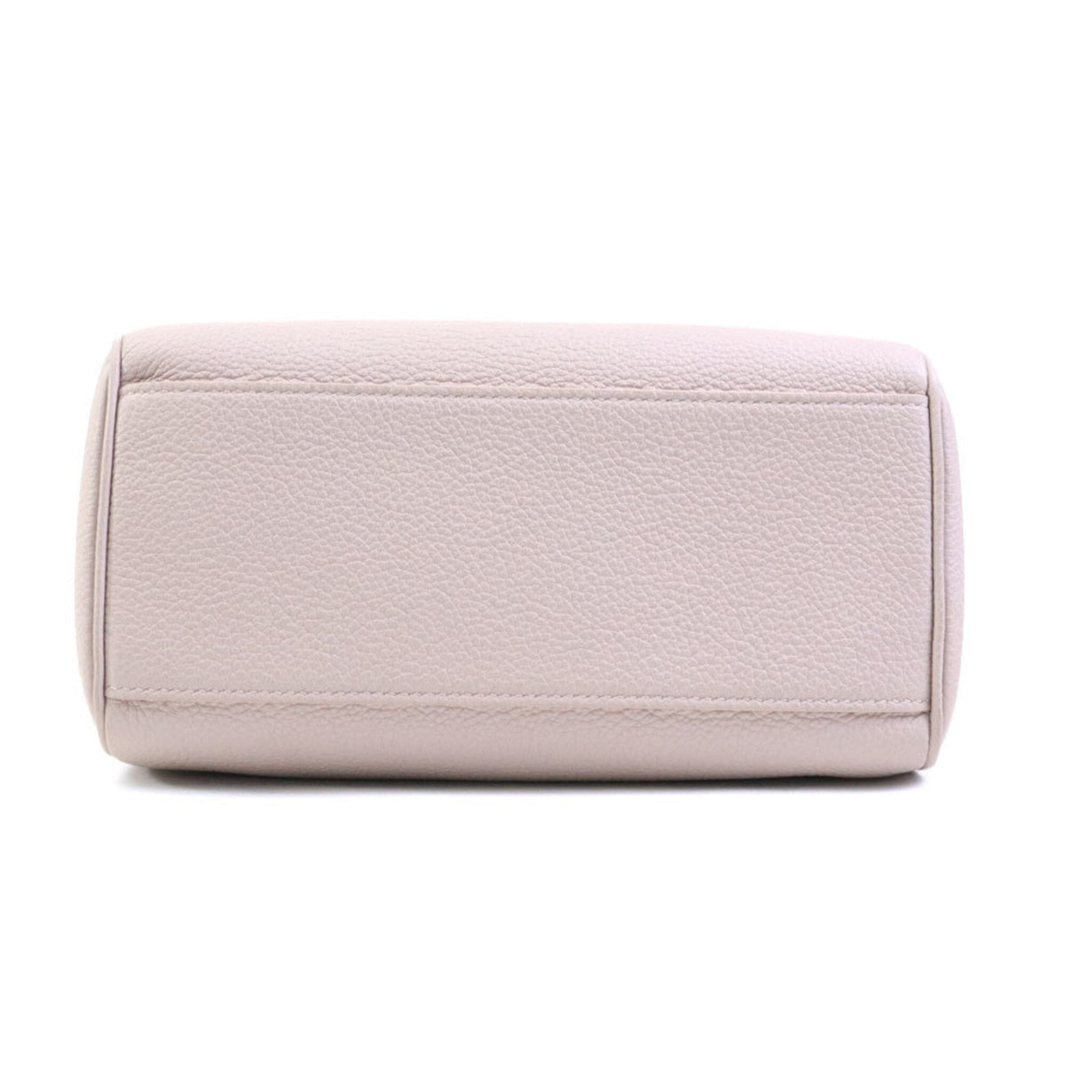 Celine Pink Leather Handbag Shoulder Bag (Pre-Owned)