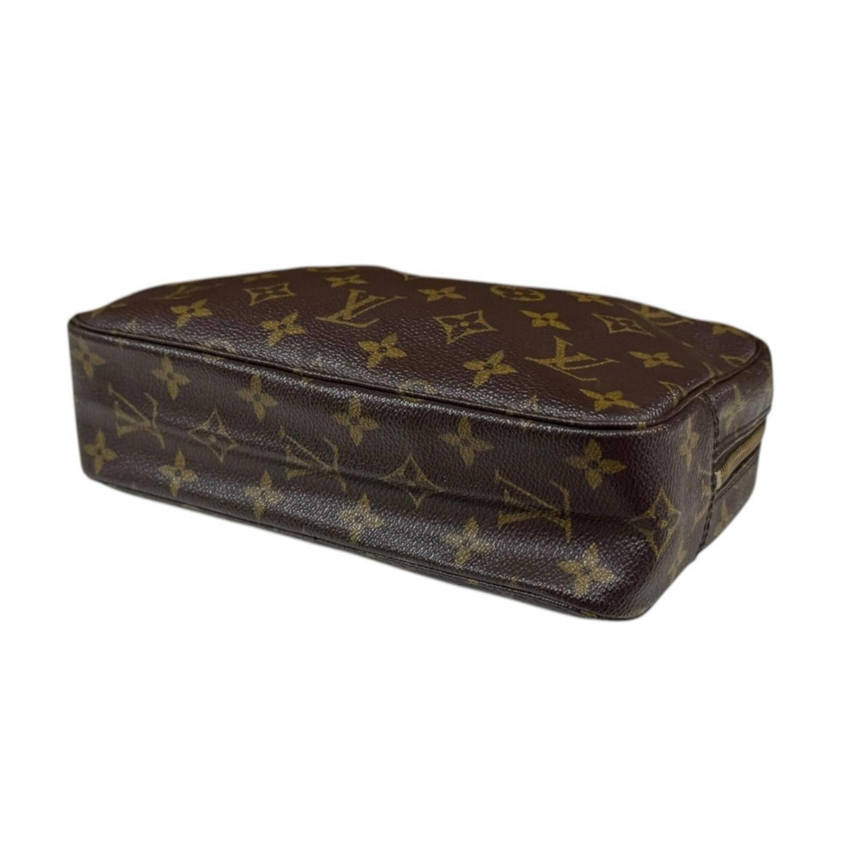 Louis Vuitton Monogram Brown Monogram Handbag (Pre-Owned)