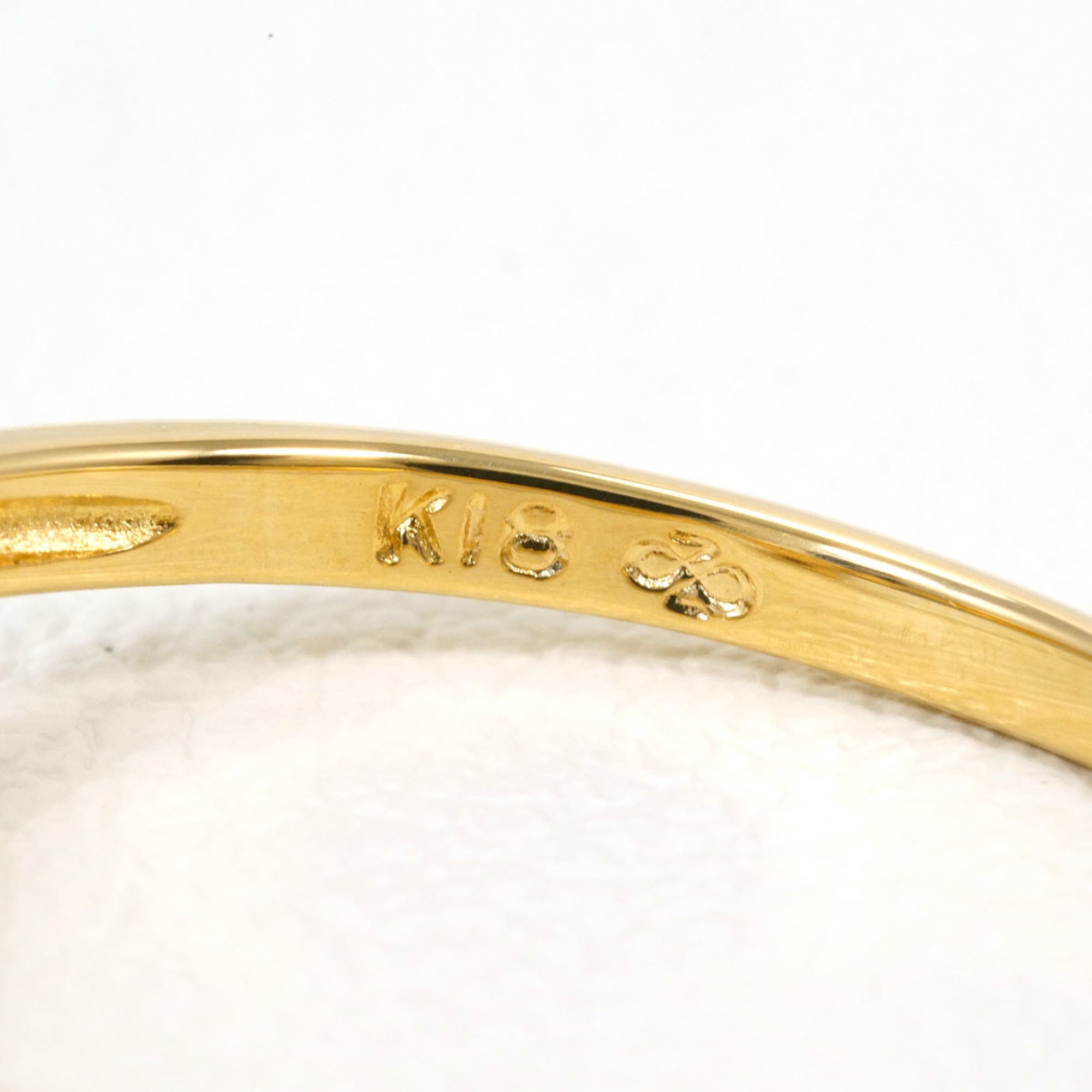 Unbranded Yellow Gold Yellow Gold (18K) Band Ring (Pre-Owned)