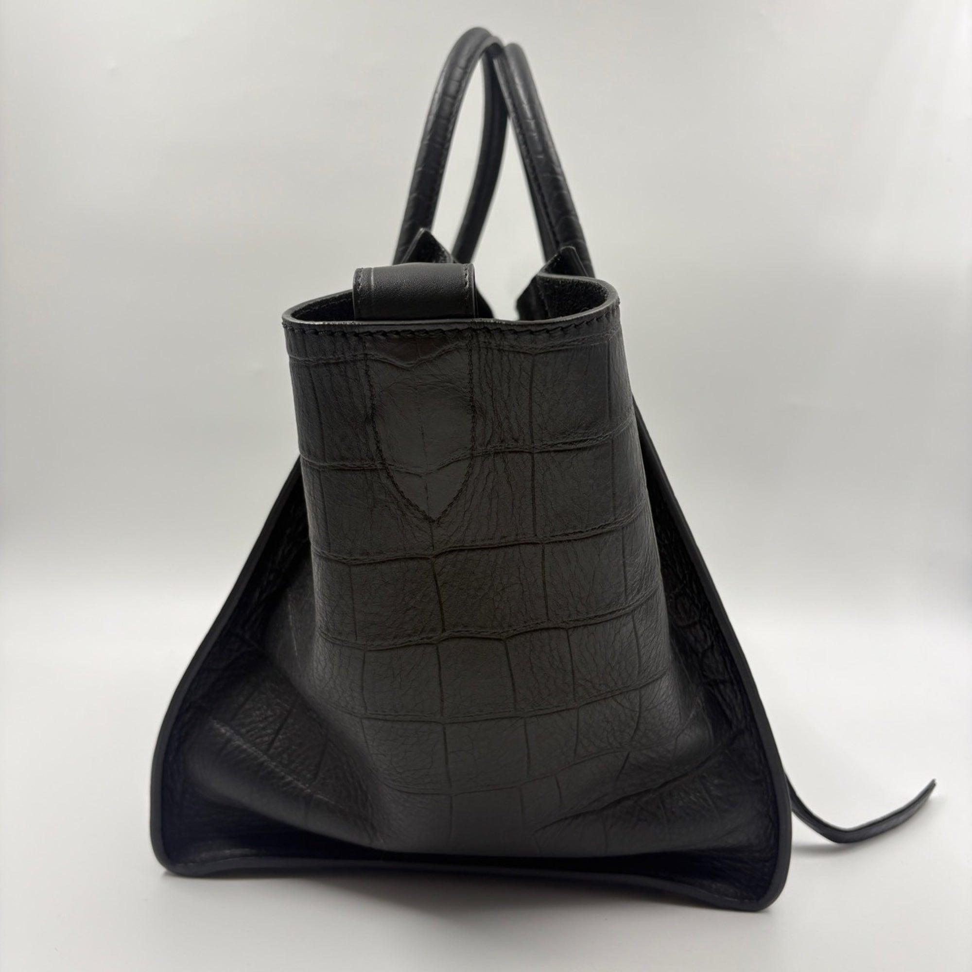 Celine Black Handbag (Pre-Owned)