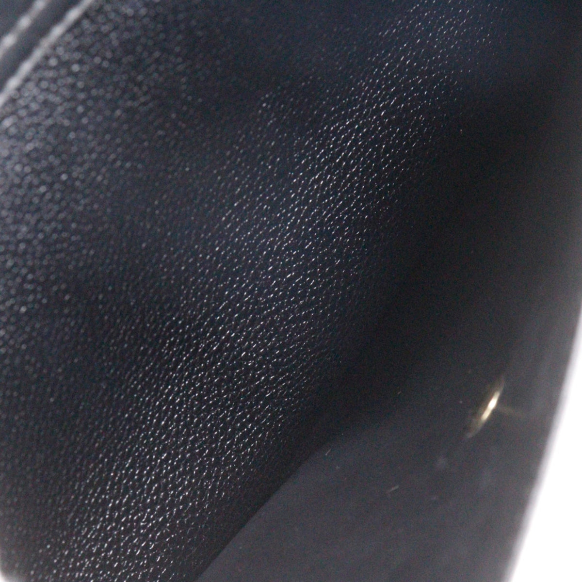 Michael Kors Black Leather Tote Bag (Pre-Owned)