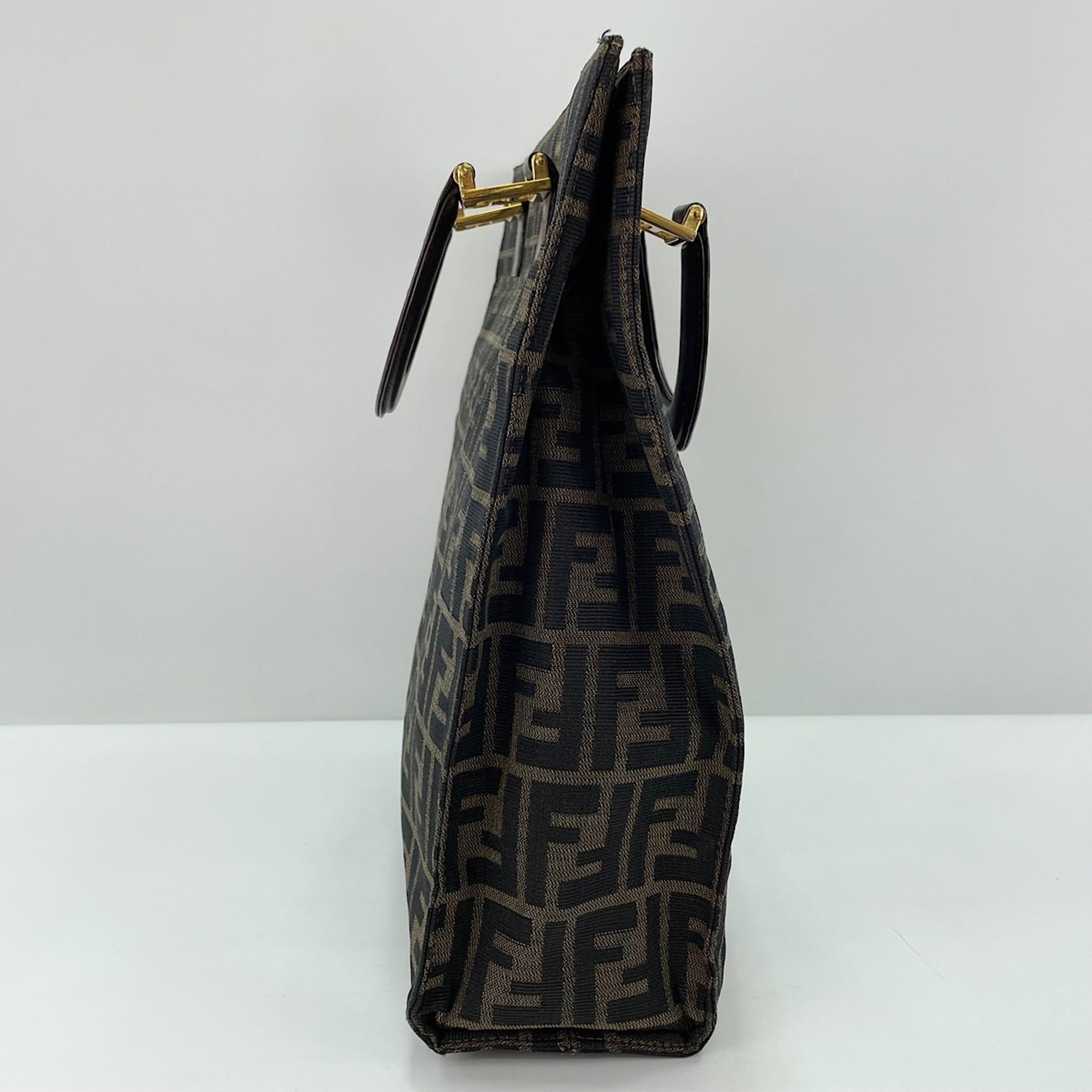 Fendi Brown Handbag (Pre-Owned)