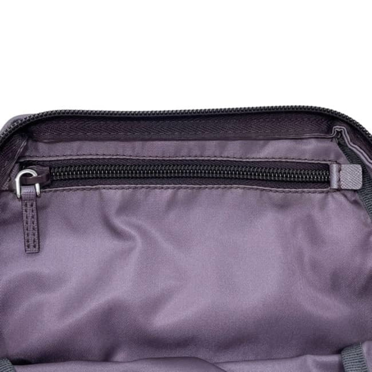 Prada Purple Nylon Pouch (Pre-Owned)
