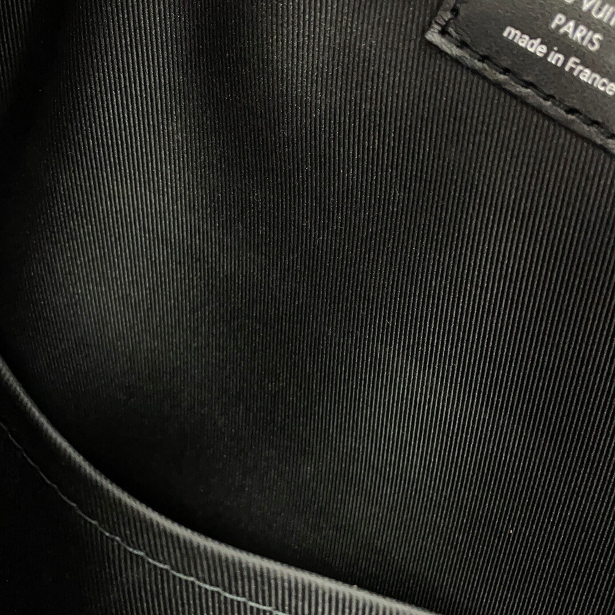 Louis Vuitton Brown Monogram Macassar Noir Monogram Backpack (Pre-Owned)