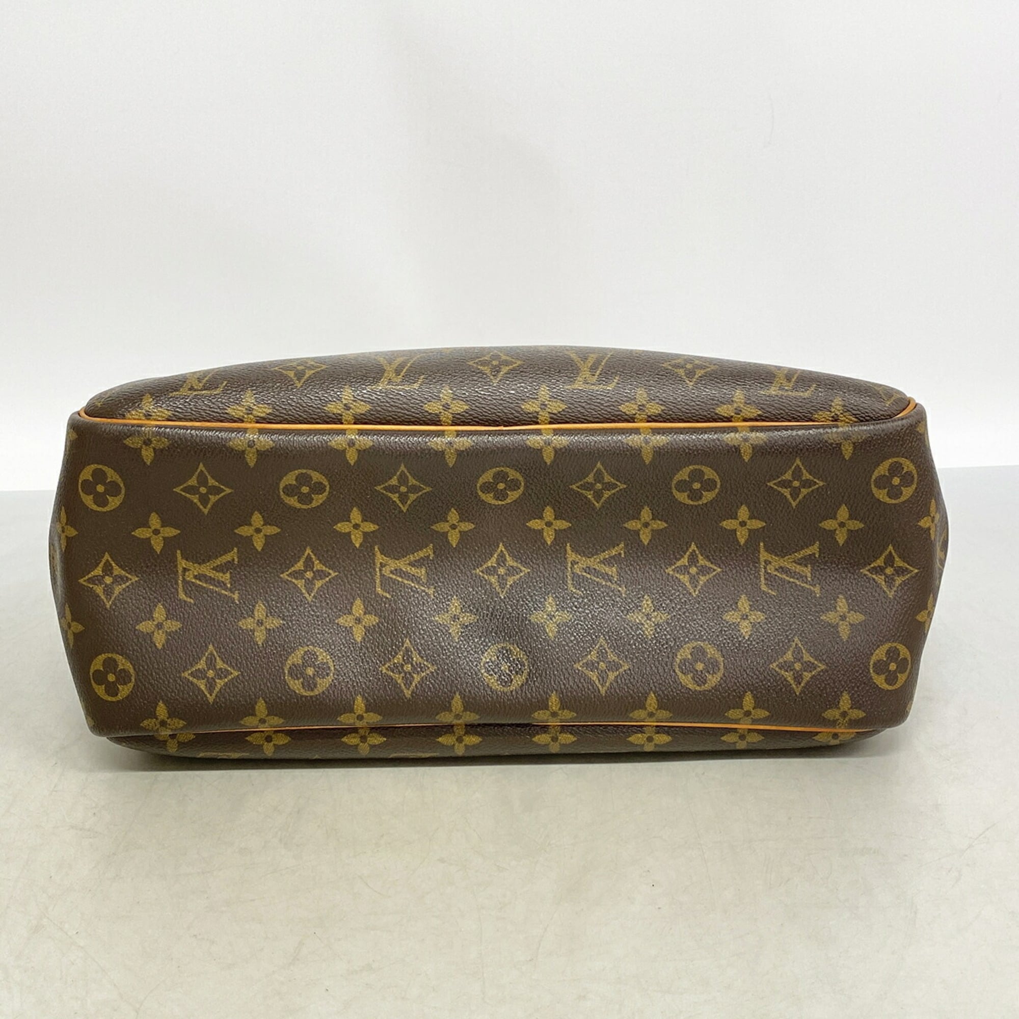 Louis Vuitton Brown Handbag (Pre-Owned)