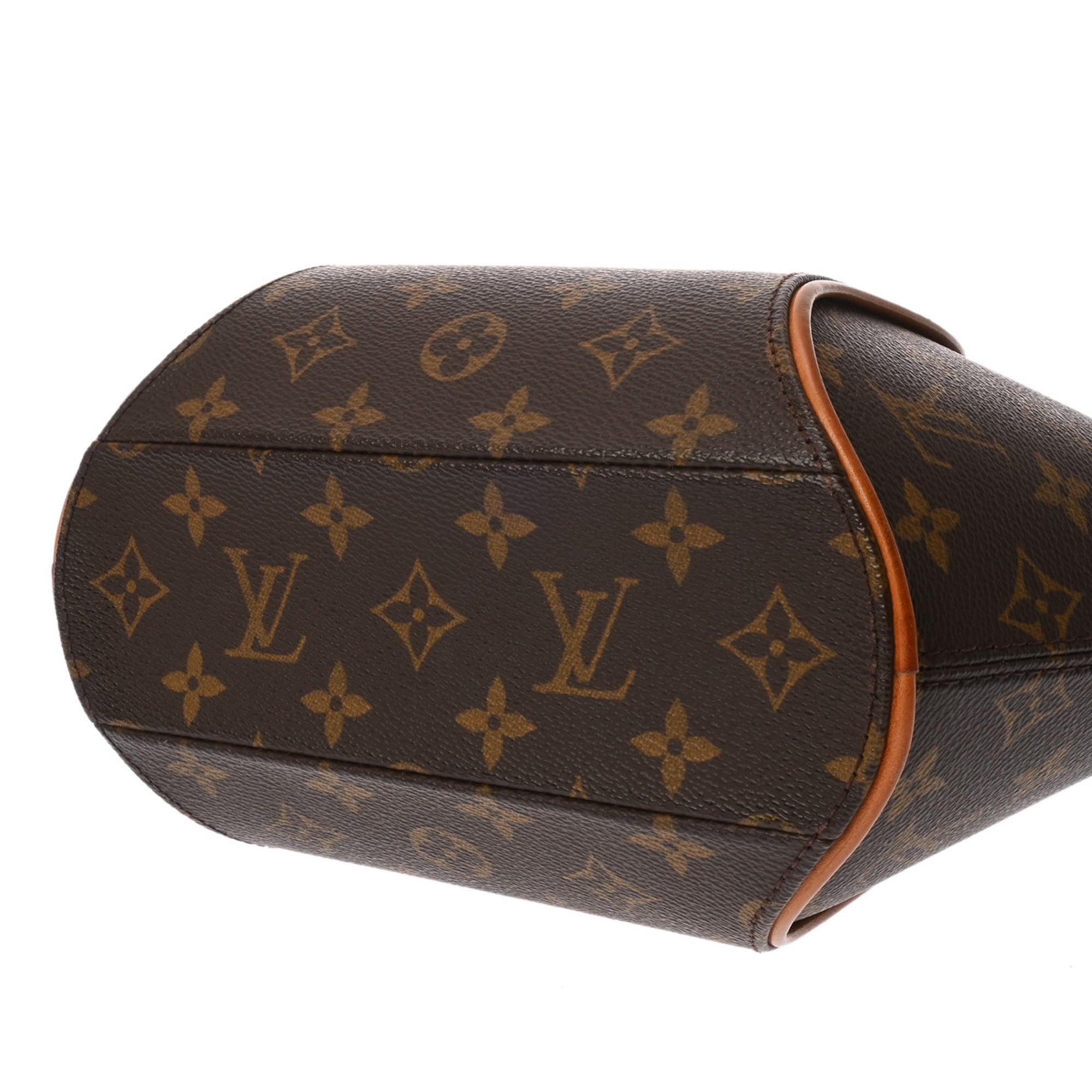 Louis Vuitton Monogram Brown Monogram Handbag (Pre-Owned)