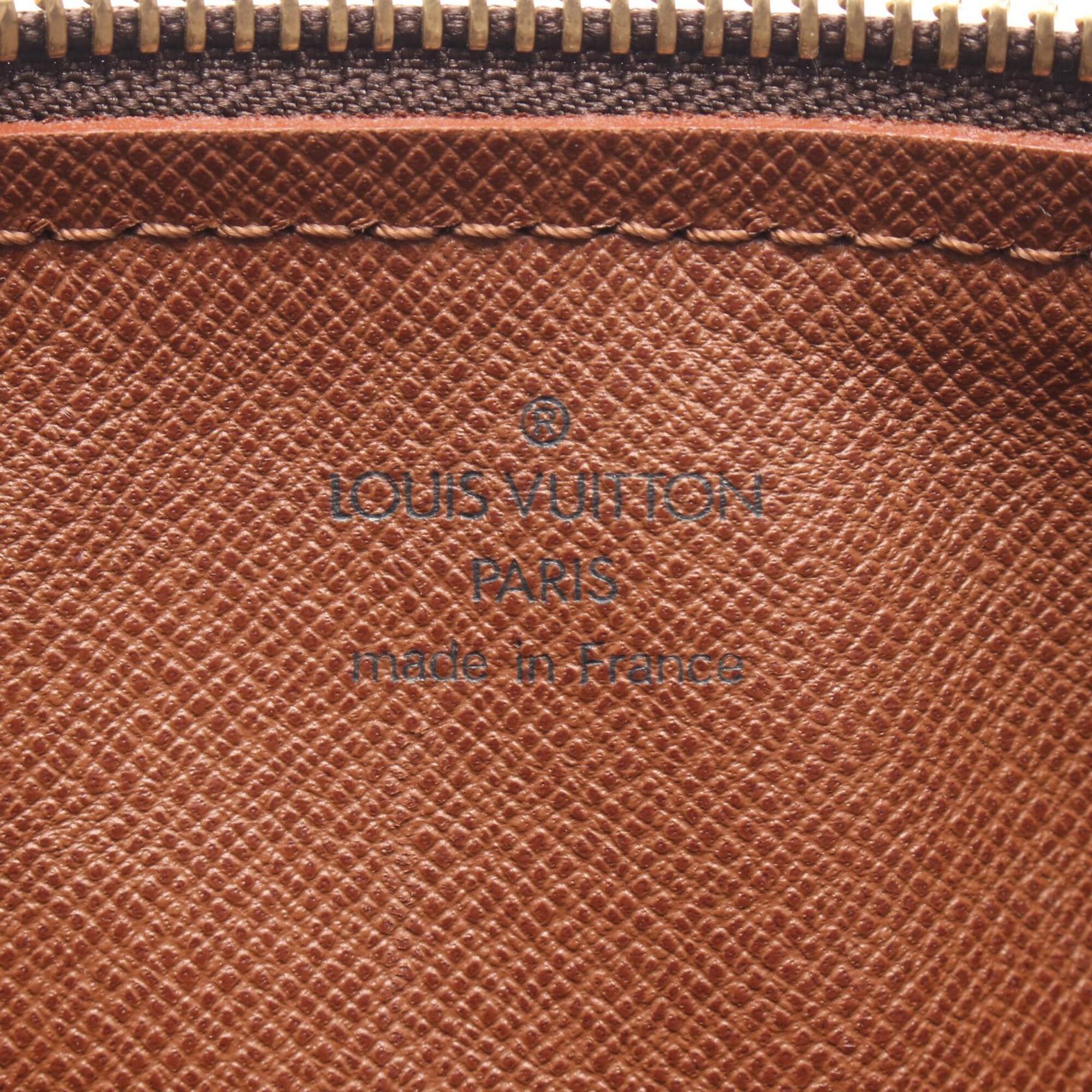 Louis Vuitton Brown Monogram Monogram Handbag (Pre-Owned)